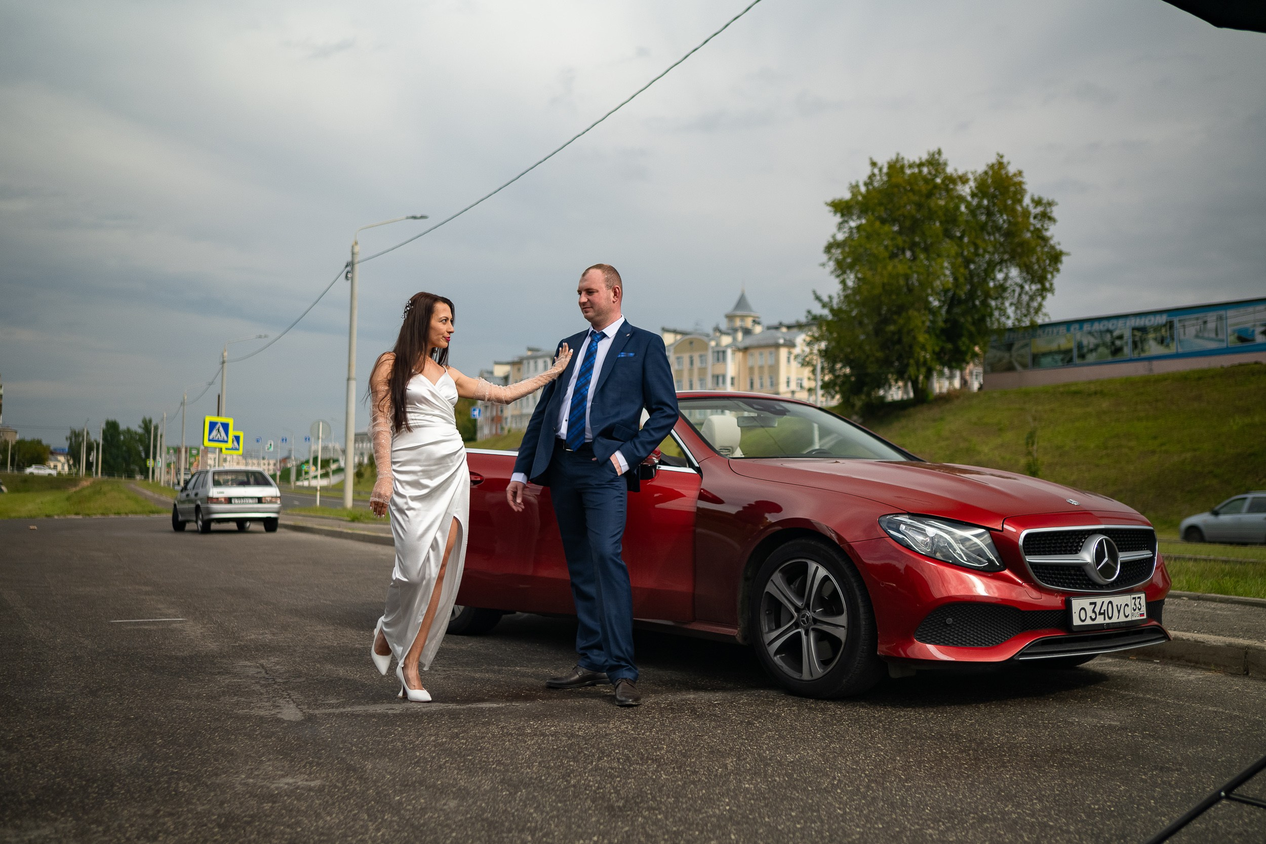 Юлия_Михаил (свадьба). Фотограф Александр Данилов