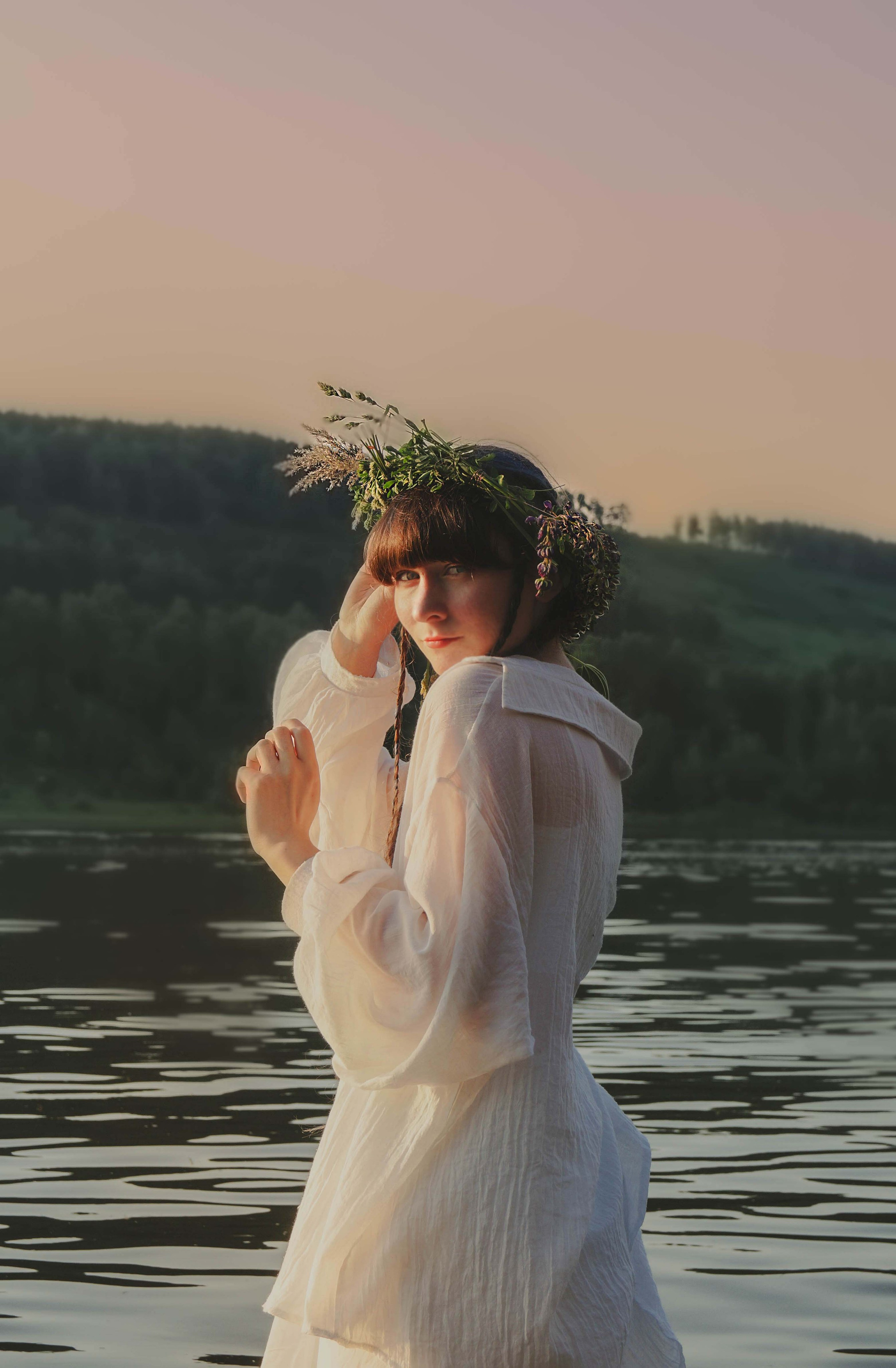Иван купала. Фотография Кемерово