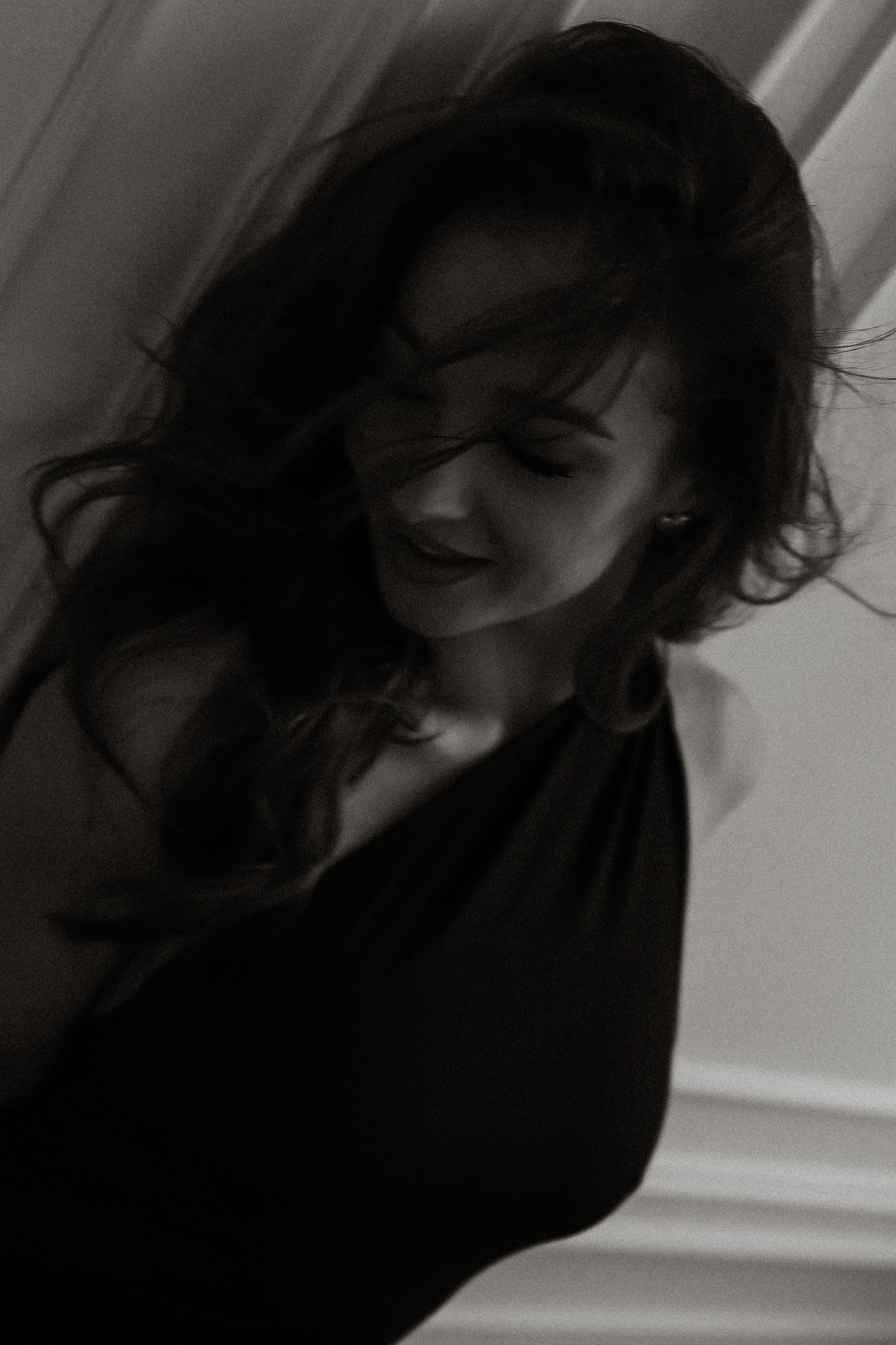 Женский портрет. Фотограф Смоленск-Москва Елизавета Ланченкова