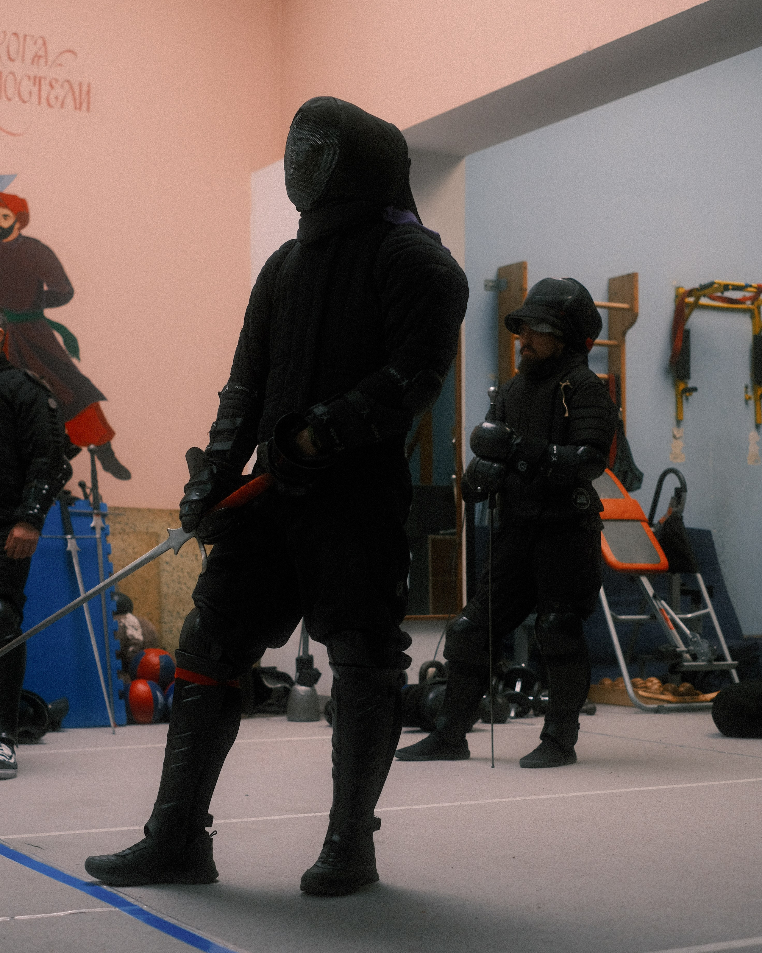 Летний турнир | HEMA Team