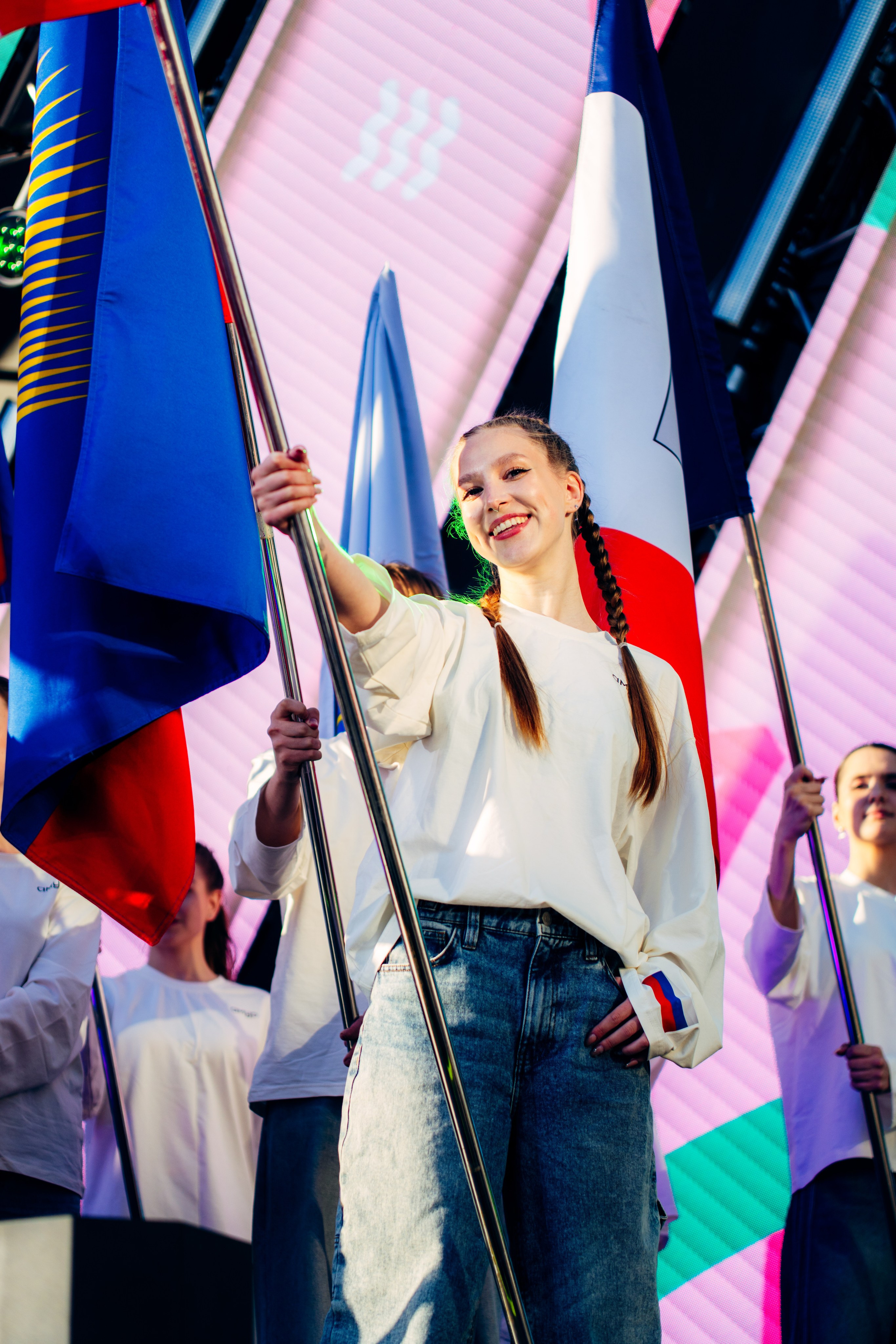 ВСЕРОССИЙСКАЯ СТУДВЕСНА 2026. Фотограф в Хабаровске Денис Shoxie