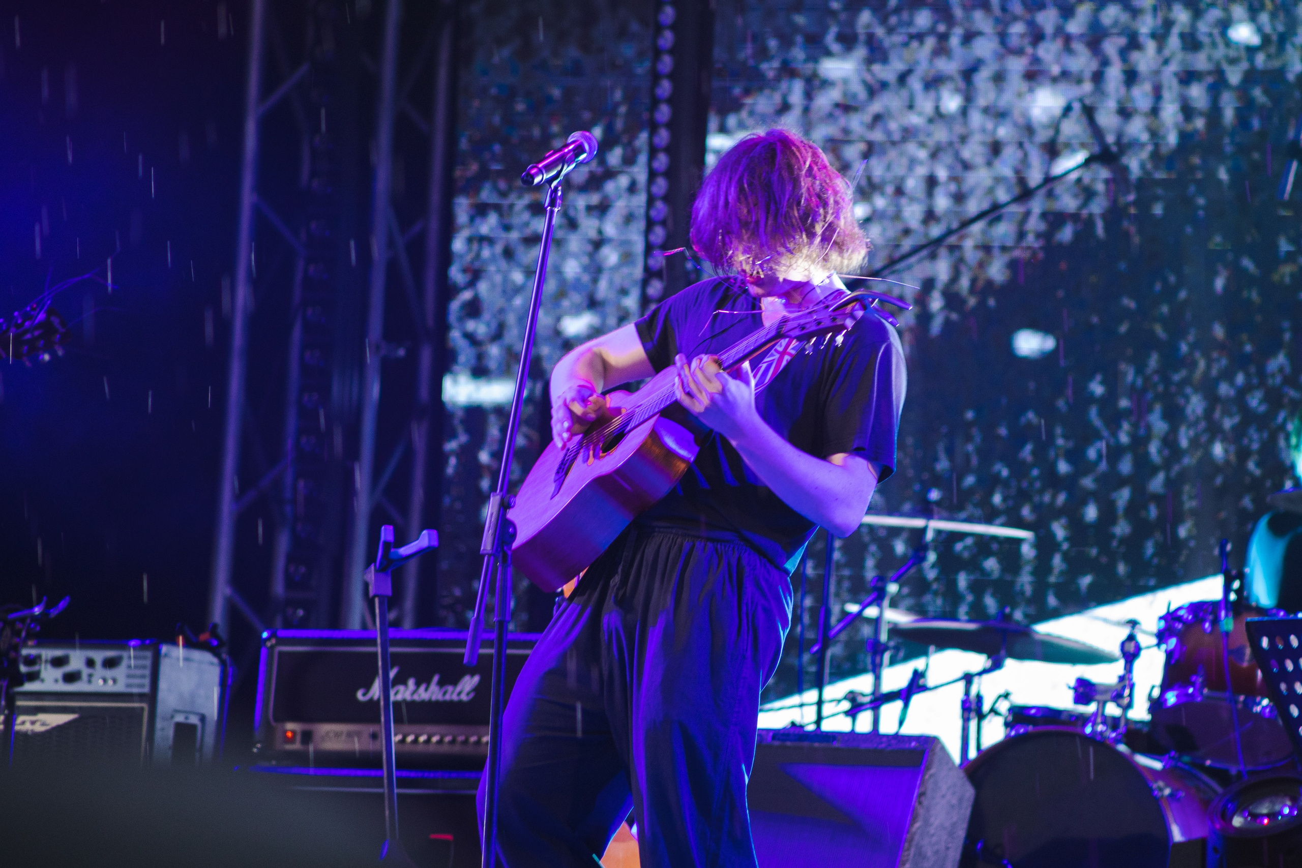 Голос Кочевников (концертная съемка). Фотограф в Улан-Удэ Анна Арапова