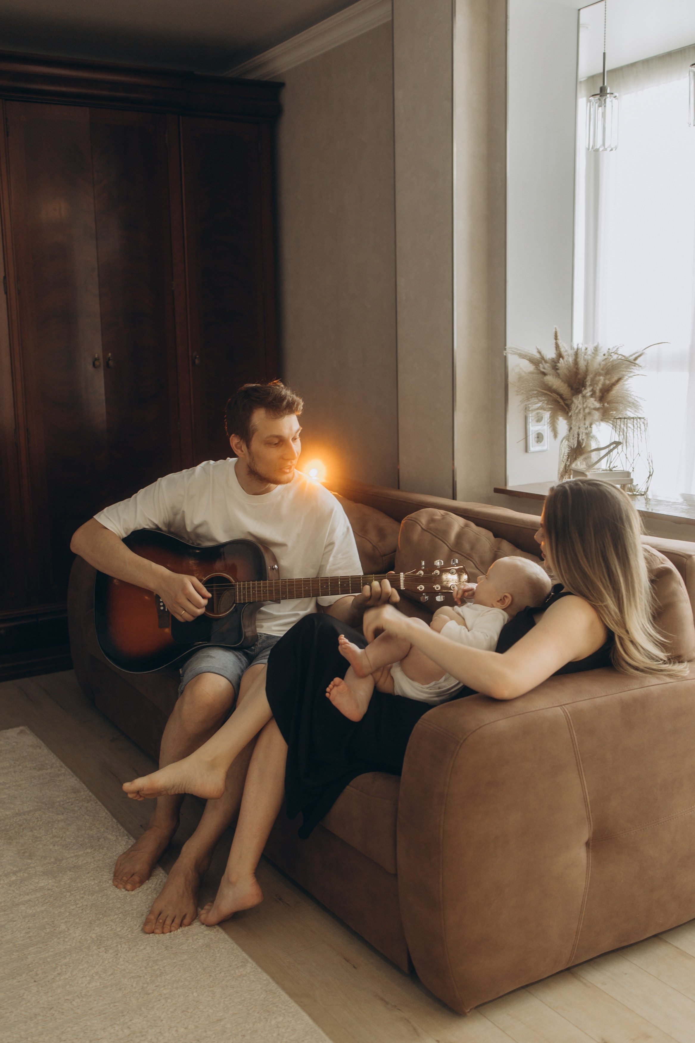 фотосессия новорожденного, фотосессия новорожденных, ньюборн, пушкин, павловск, спб, семейная фотосессия, семейная съёмка, мама и дочка,годик, годовасие, домашняя фотосессия