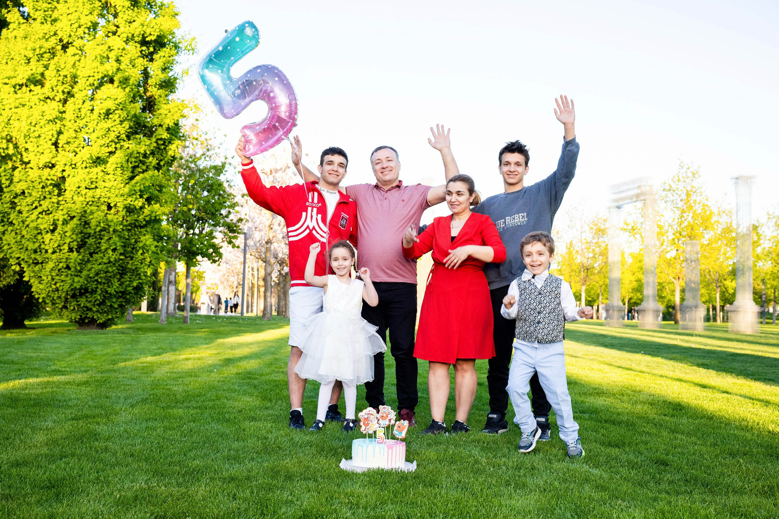 Семейные & детские. Анастасия Соломенная и Василиса Марченко Фотографы Краснодар