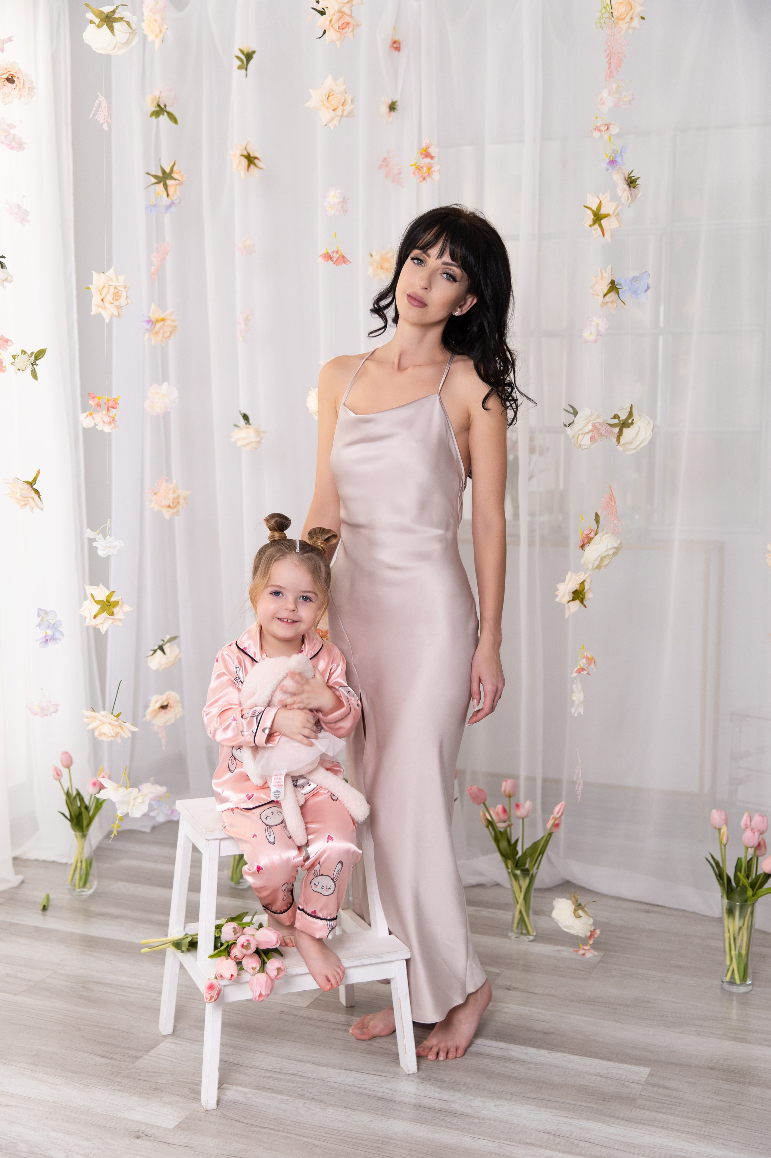 Мама + дочка. Свадебный и семейный фотограф в Кореновске и в Краснодаре