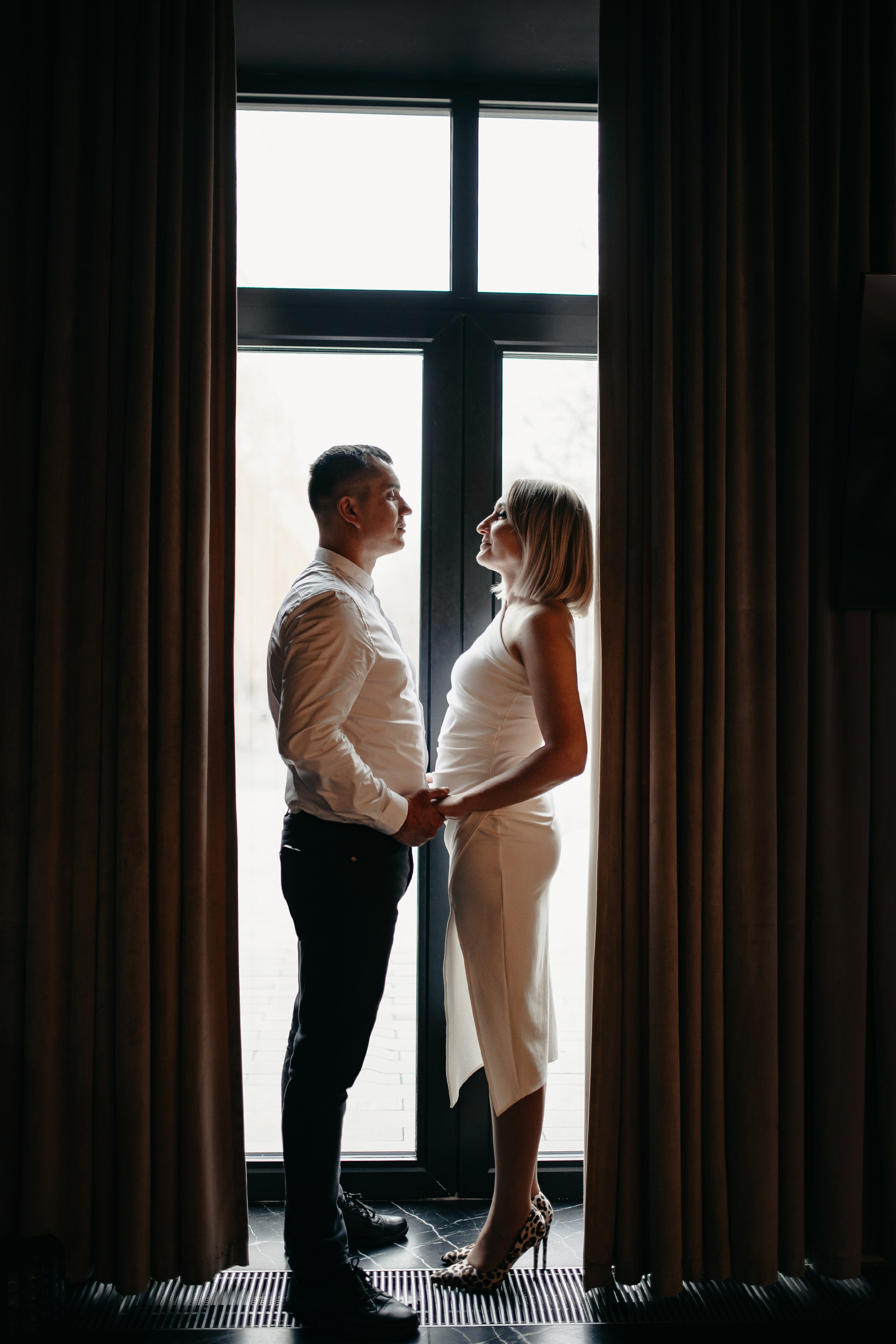 Сергей и Алиса. Свадебный фотограф в Алексеевке Сергей Коротенко