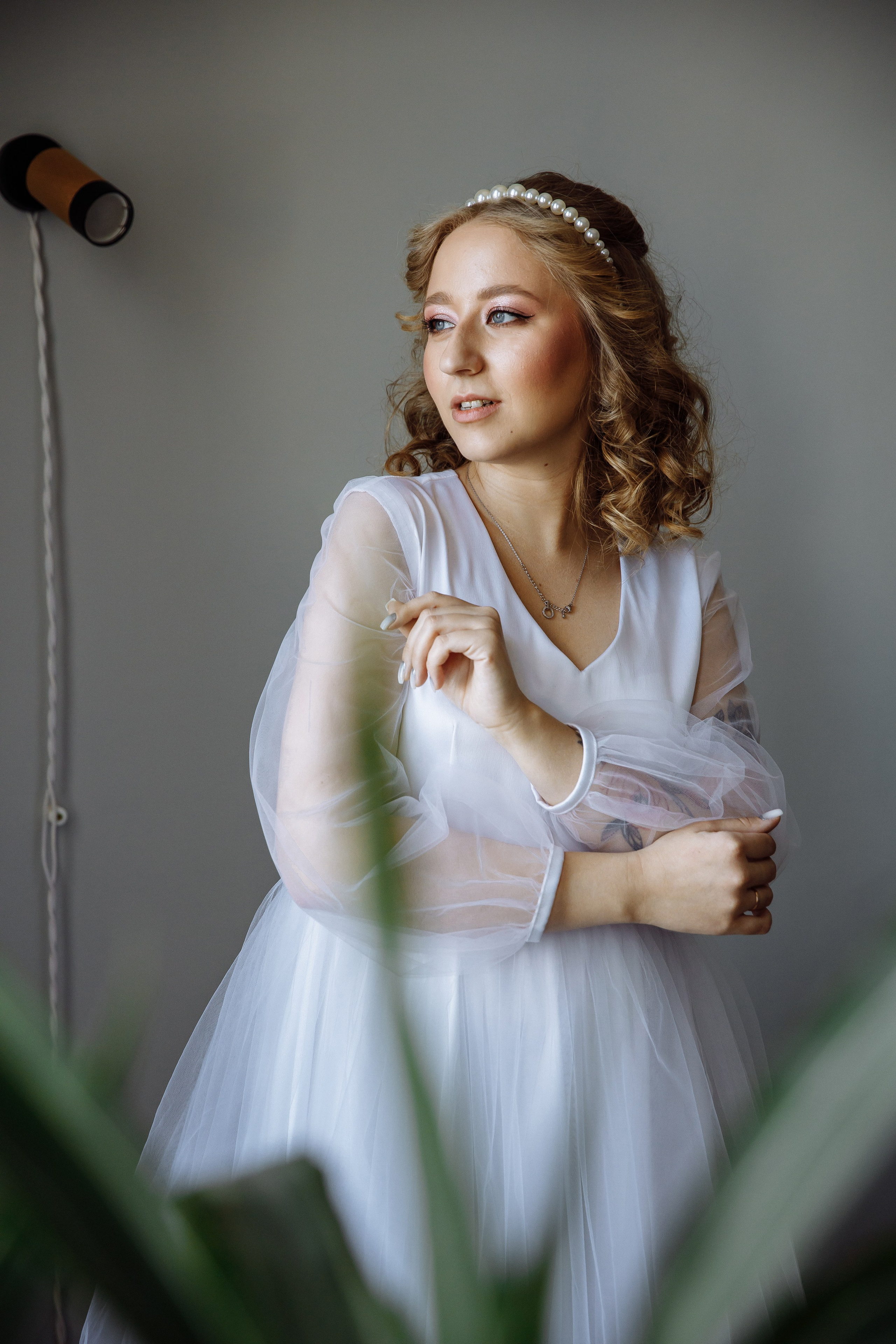 Расскажи, расскажи, что ты самая. VOLOCHKOVA