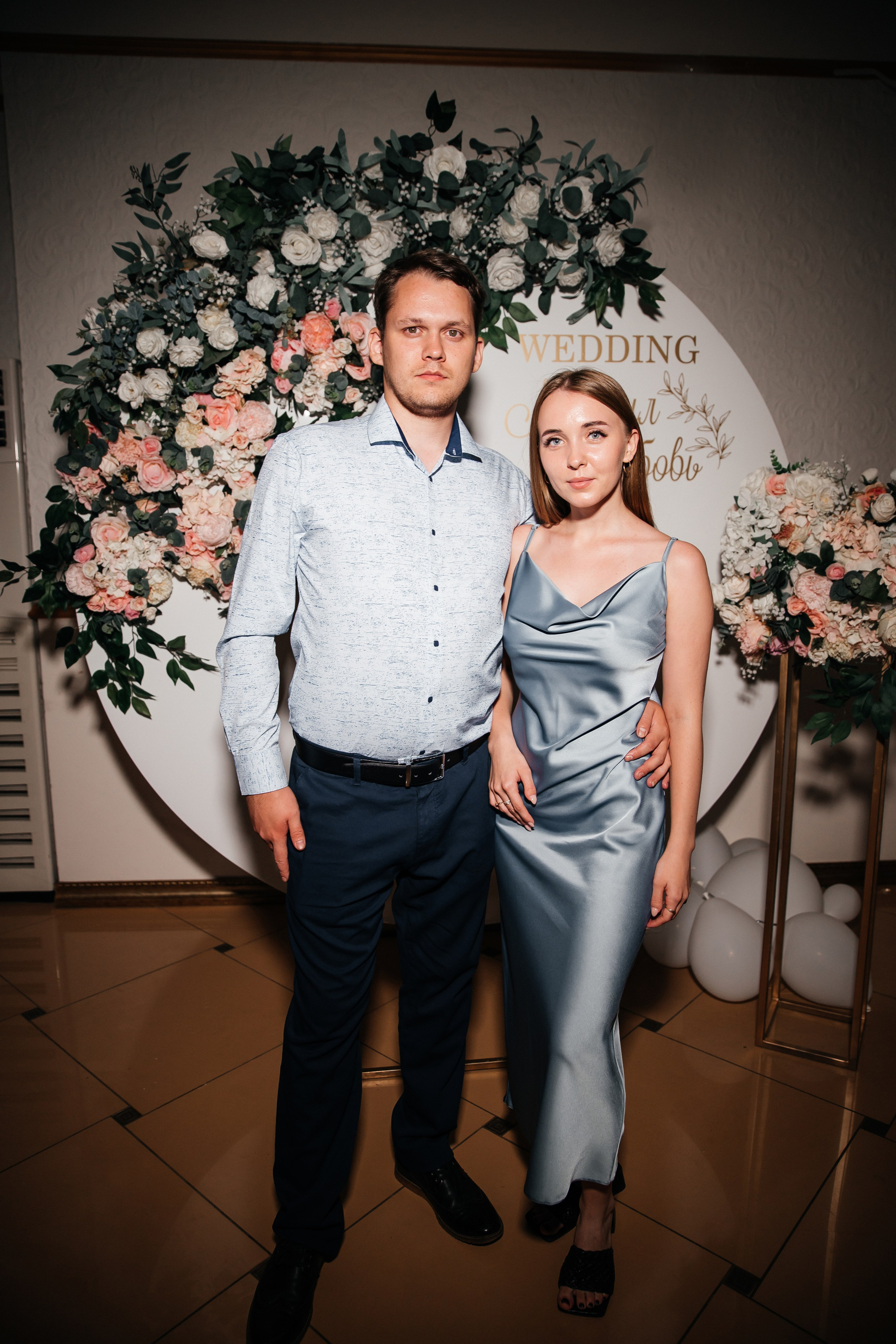 Любовь и Михаил. VOLOCHKOVA