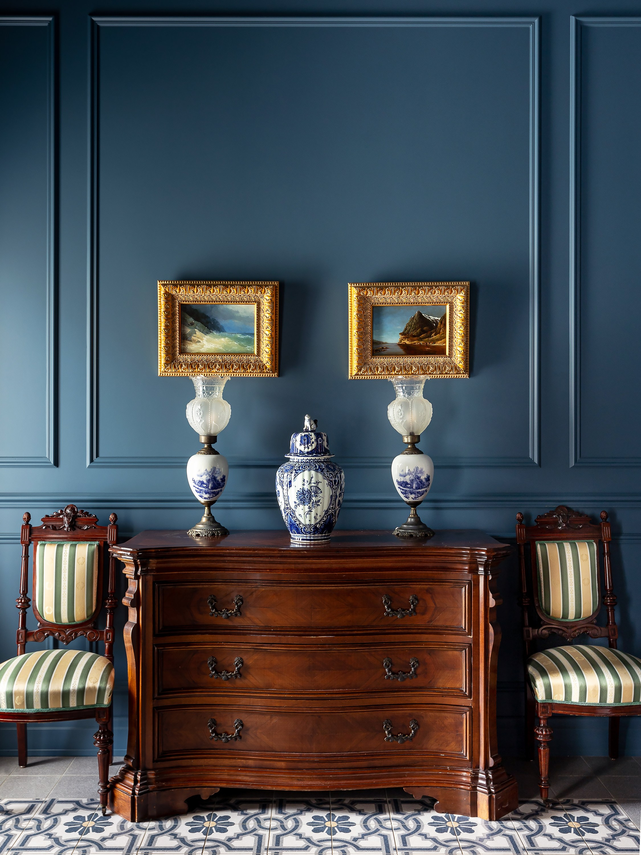 Интерьерный фотограф Виталина Ворошкевич