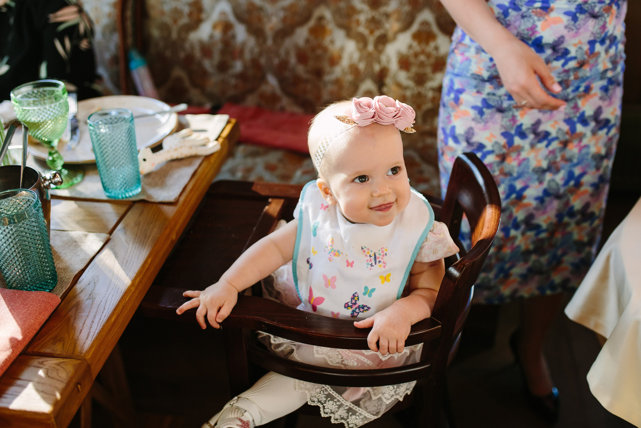 Лизе 1 год. Свадебный и семейный фотограф Екатерина Иванова