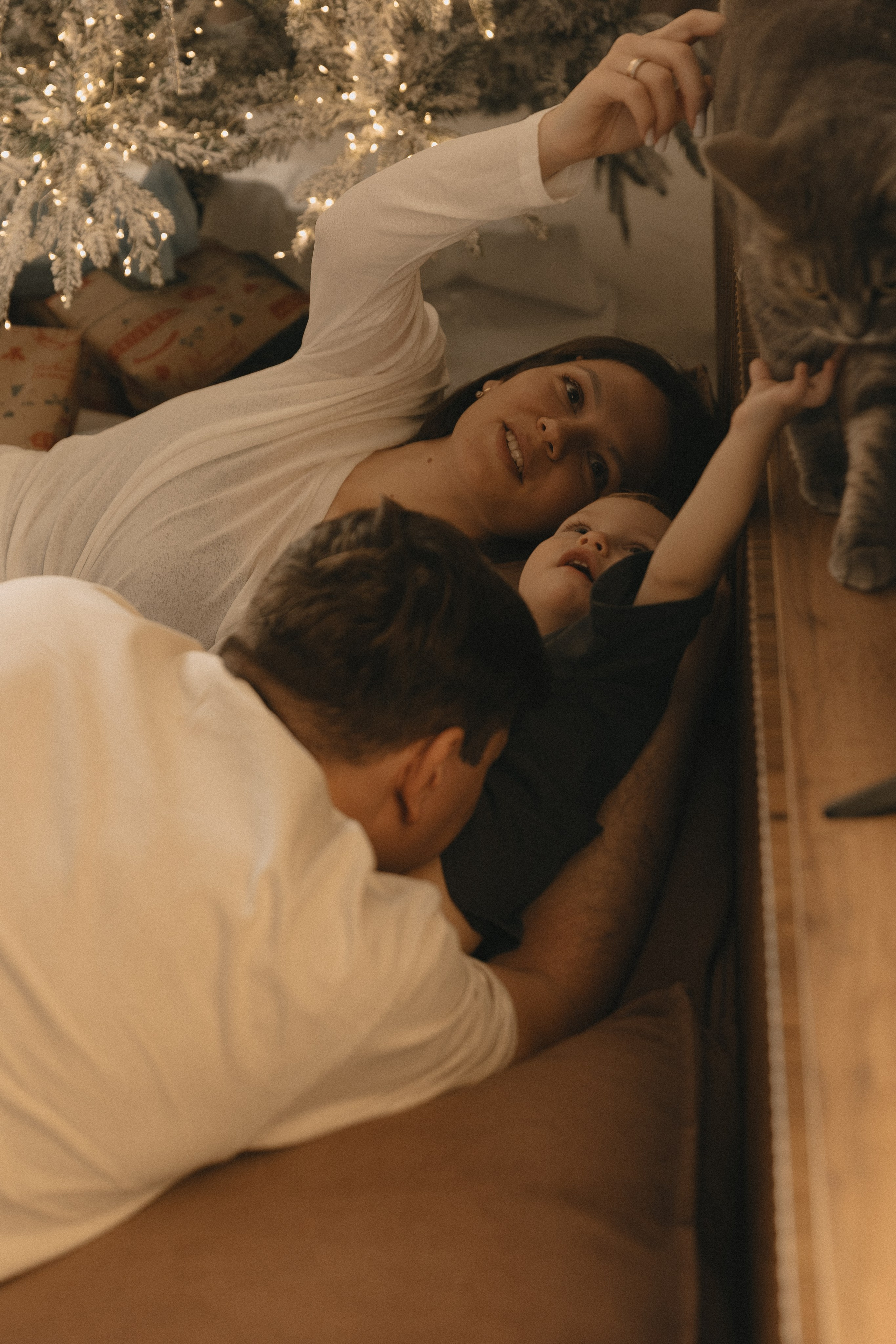 Майонезная семья. Свадебный и семейный фотограф в Красноярске Абраменко Настя