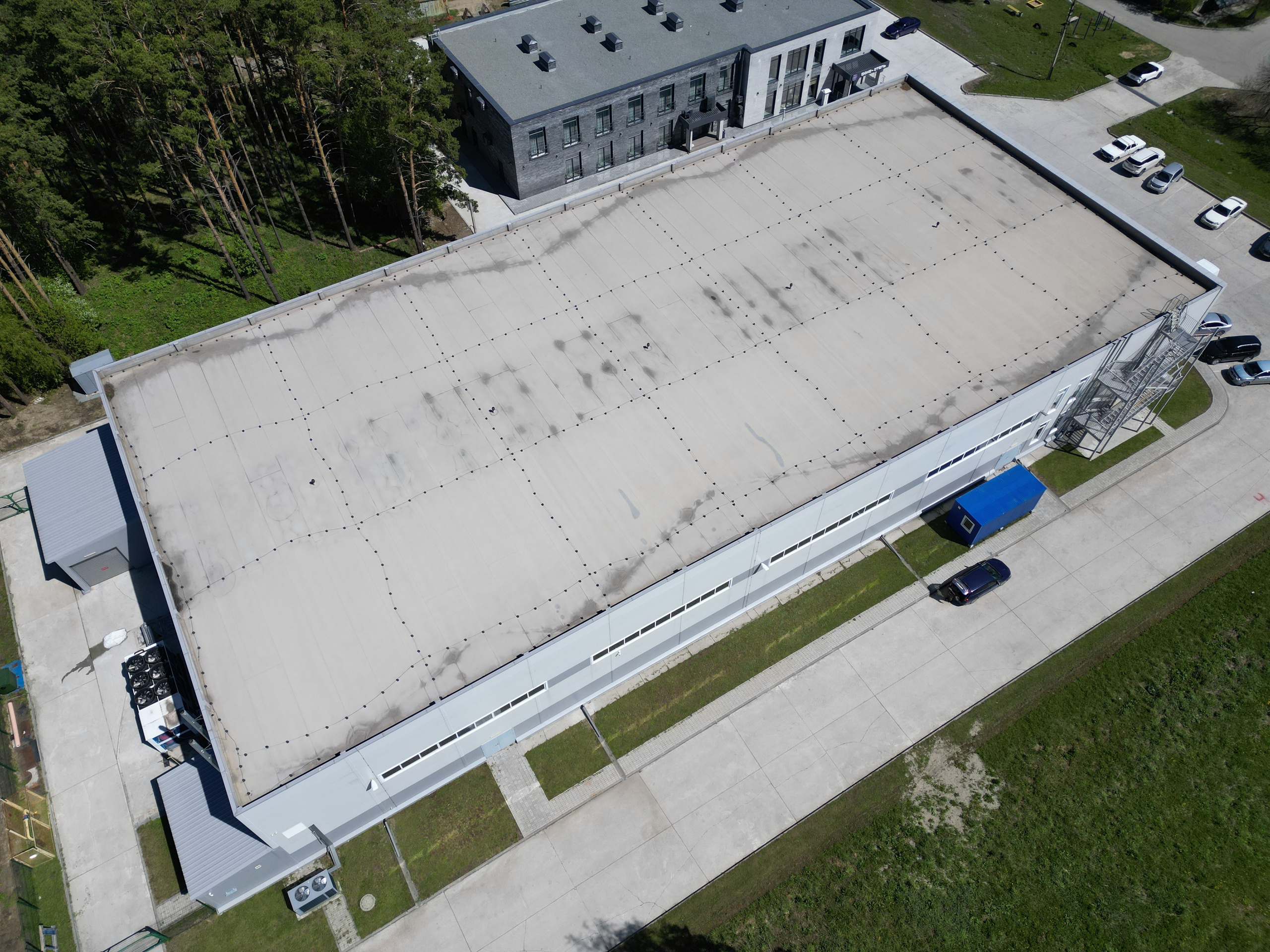 Кровля-2. Mintonov's Film Studio