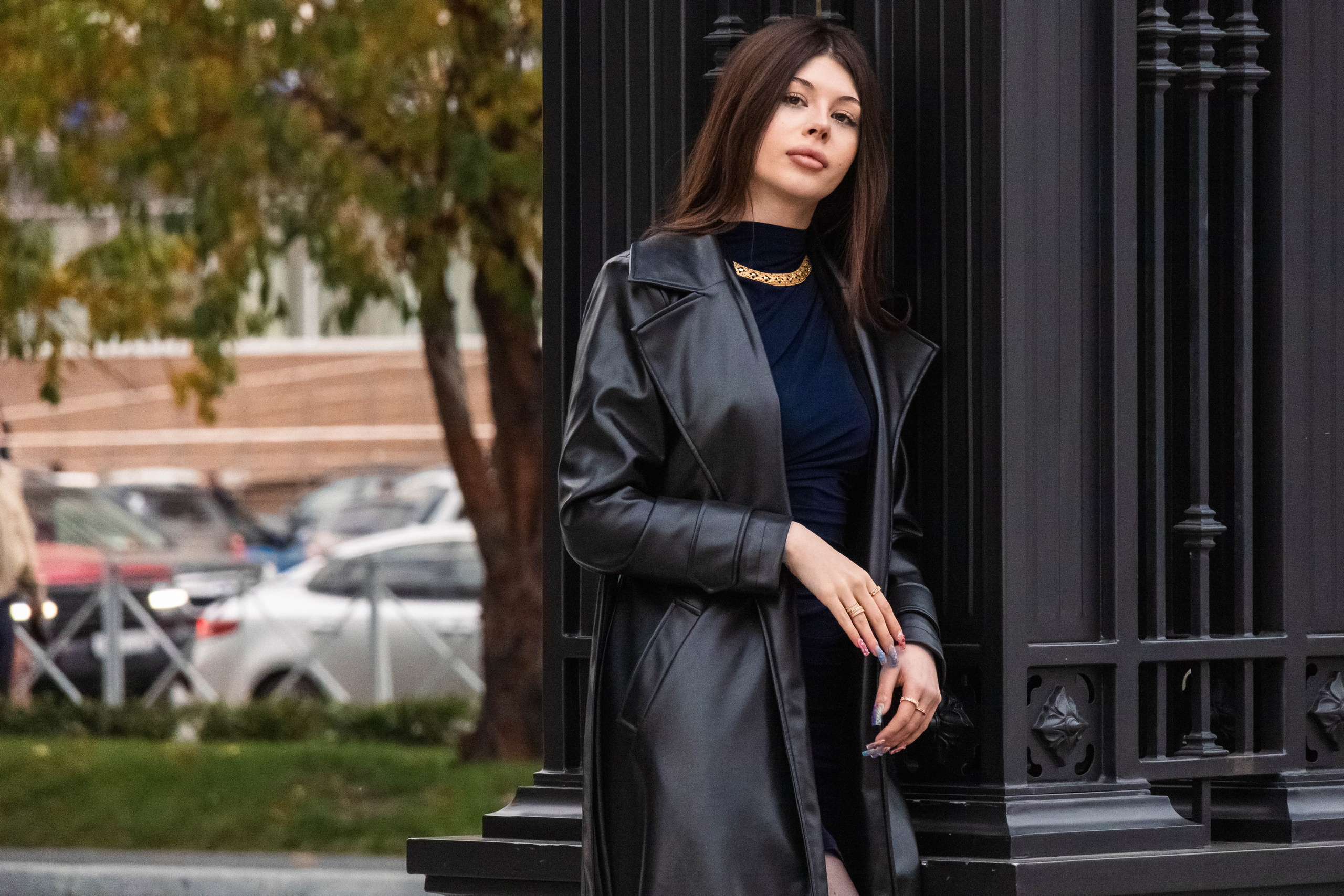 TFP: прогулка по городу. Mintonov's Film Studio