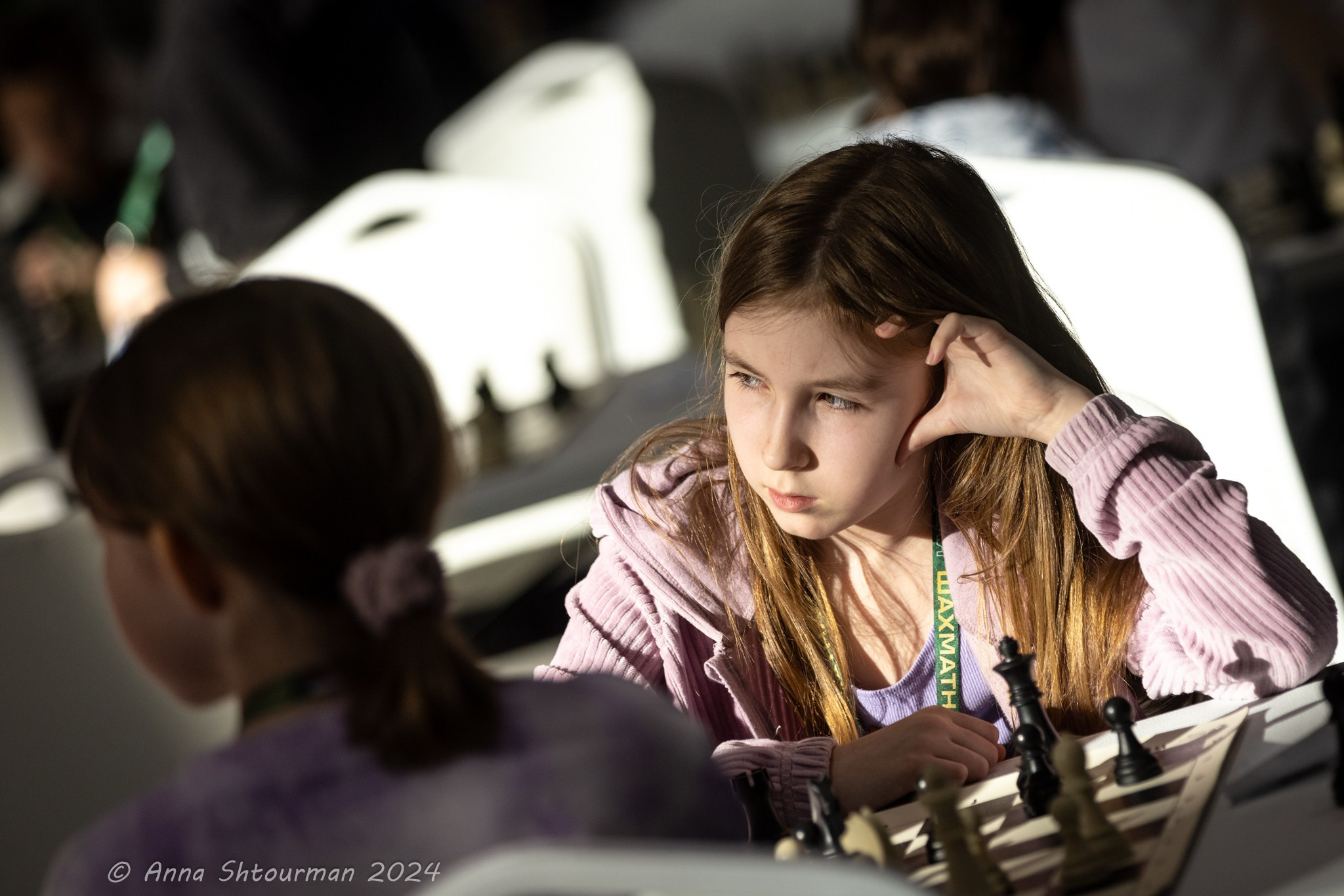 2024 Первенство России по рапиду среди детей до 11, 13, 15, 17, 19 лет, до 21 года (Екатеринбург, Россия). Фотограф Анна Штурман (репортажная съёмка любых событий и мероприятий) Anna Shtourman photographer
