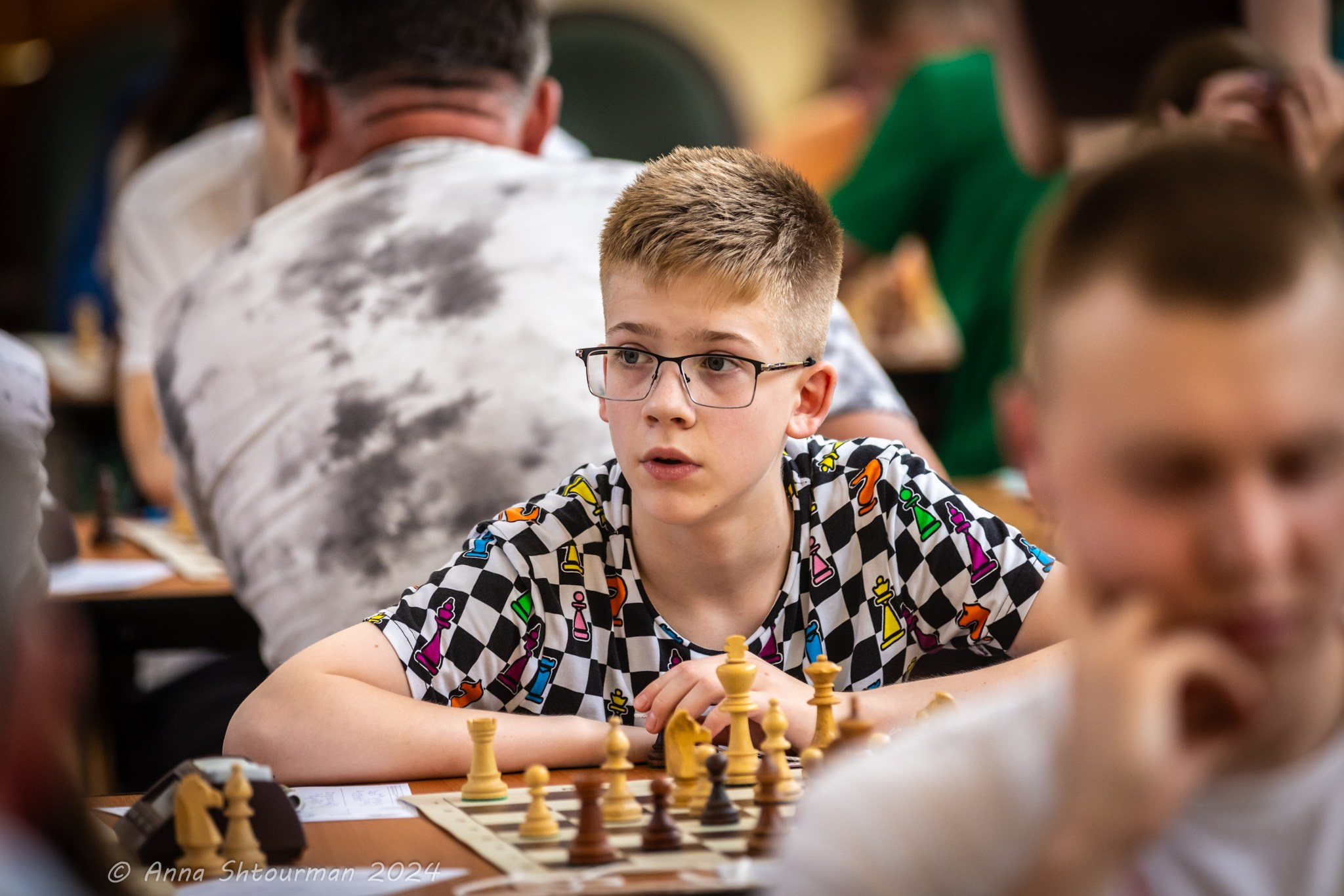 2024.07.03-11 Кубок Волги — шахматный фестиваль — классика. Фотограф Анна Штурман (репортажная съёмка любых событий и мероприятий) Anna Shtourman photographer