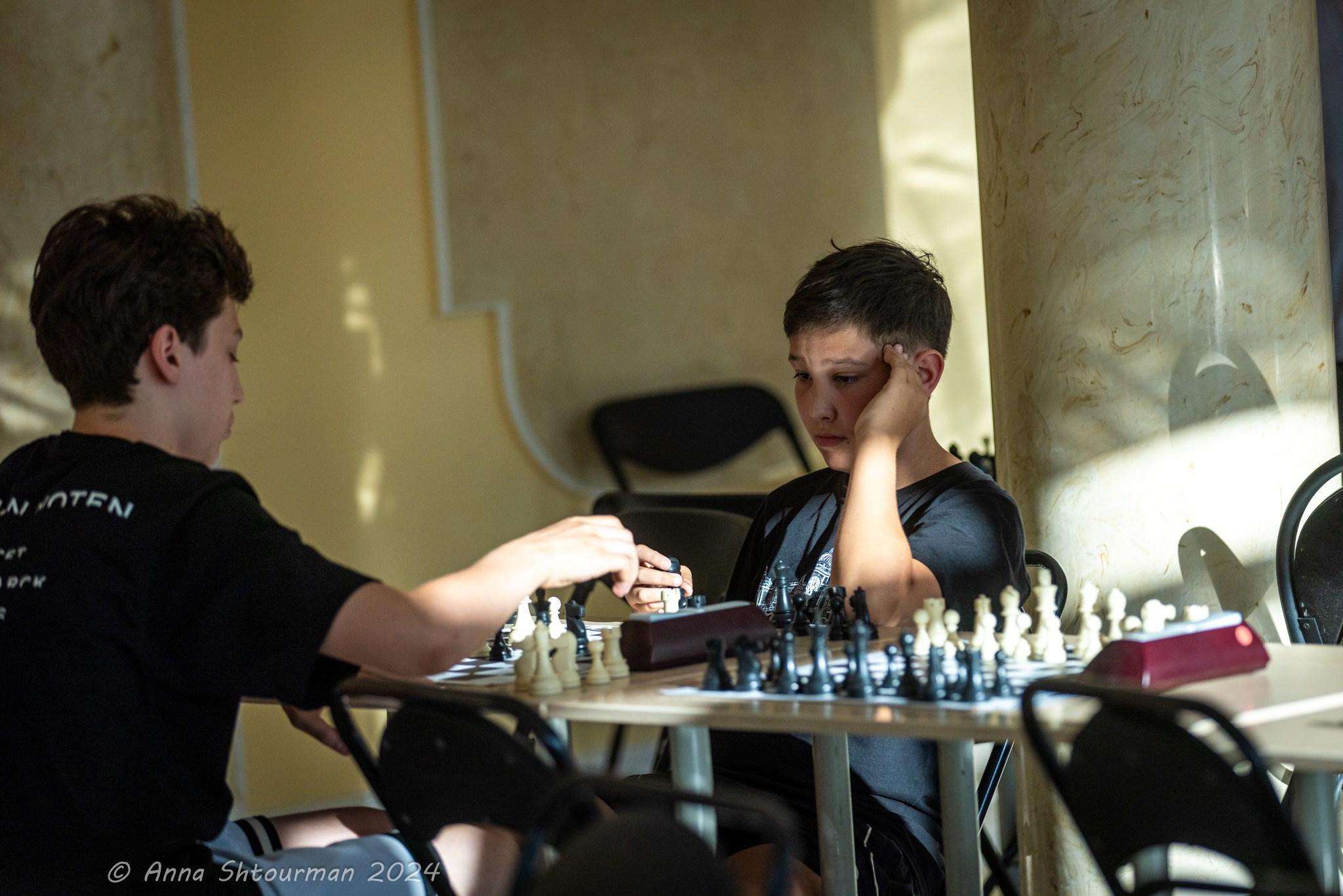 2024.07.07 Кубок Волги — шахматный фестиваль — блиц. Фотограф Анна Штурман (репортажная съёмка любых событий и мероприятий) Anna Shtourman photographer