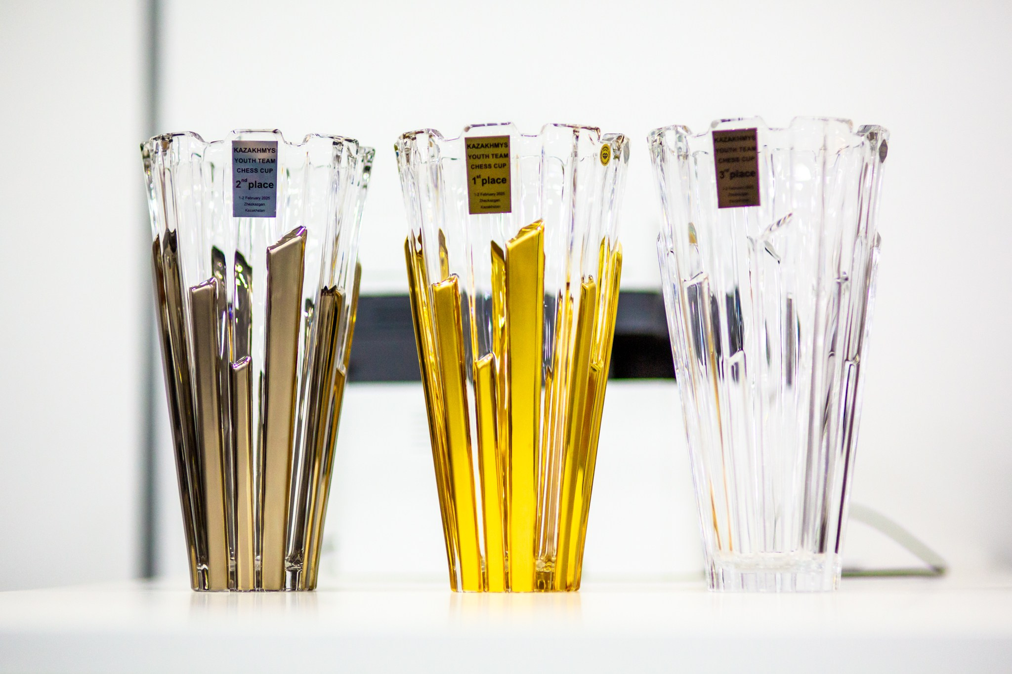 2025.02.01 KAZAKHMYS Youth Team Chess CUP 2025 — Day1_rapid. Фотограф Анна Штурман (репортажная съёмка любых событий и мероприятий) Anna Shtourman photographer