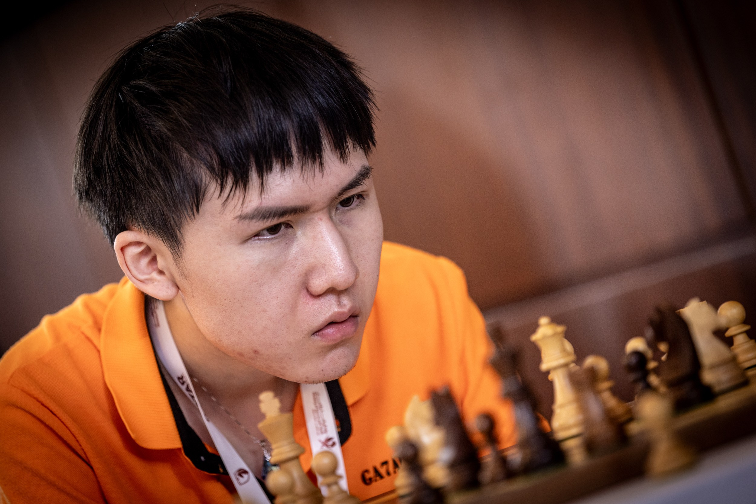 2024.12.09 Qatar Masters Open 2024 — Round6. Фотограф Анна Штурман (репортажная съёмка любых событий и мероприятий) Anna Shtourman photographer