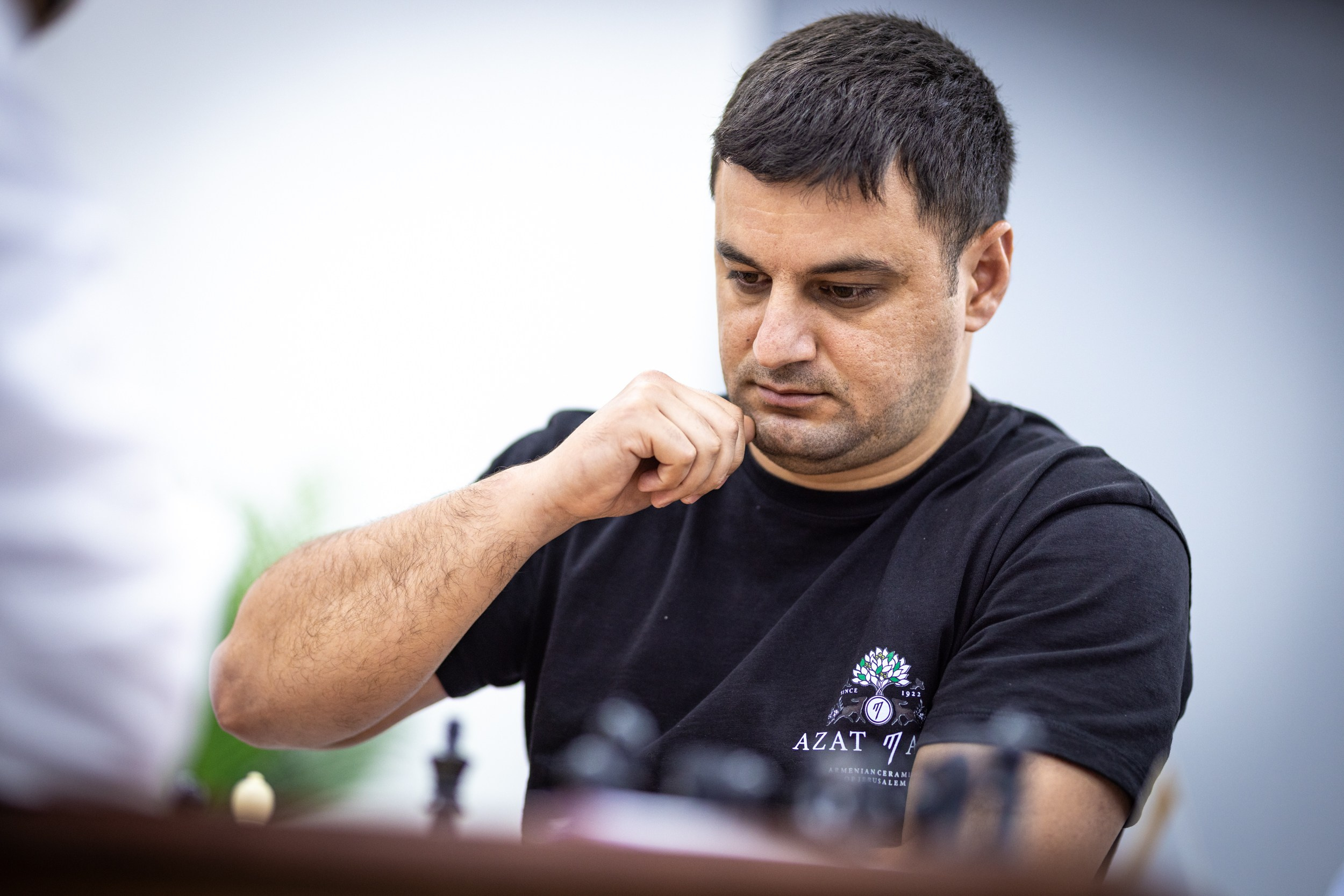 2025.08.26 1st. FUJAIRAH GLOBAL Chess Championship — Round2. Фотограф Анна Штурман (репортажная съёмка любых событий и мероприятий) Anna Shtourman photographer