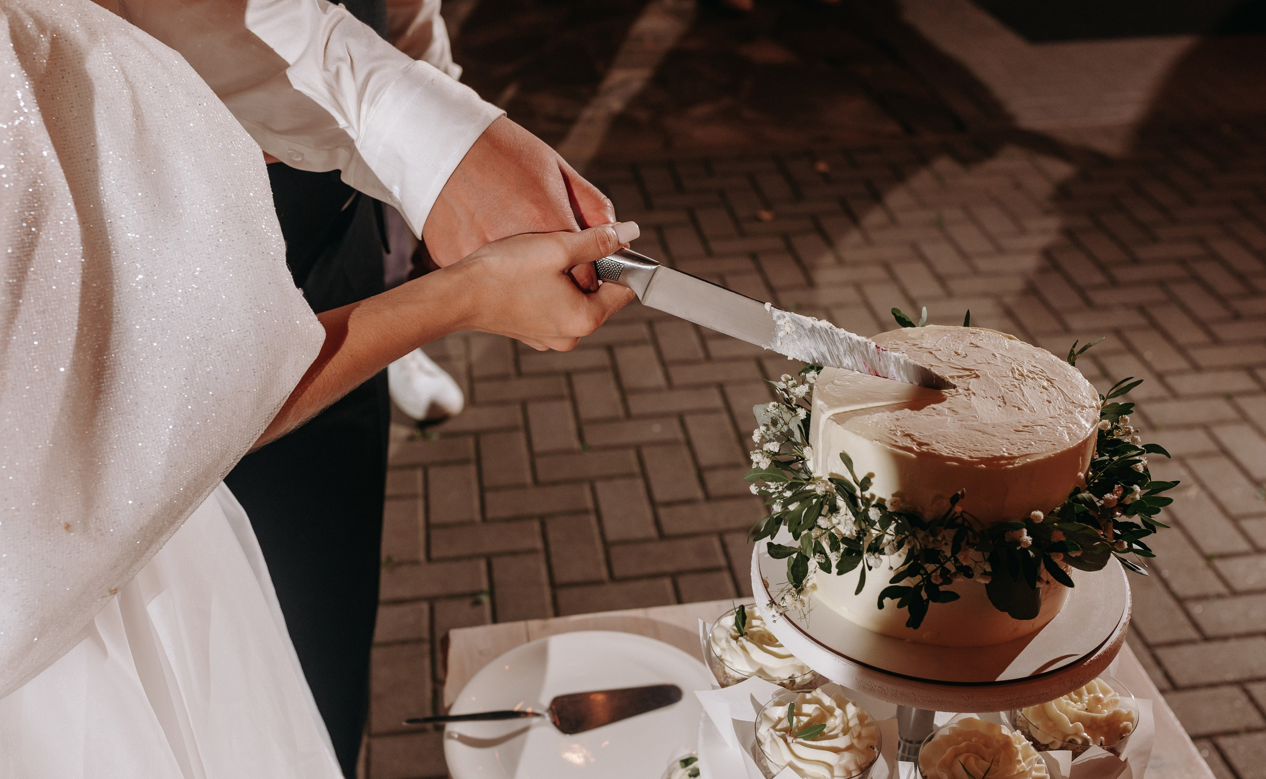 Лесная Поляна. Свадебный фотограф в Минске Вадим Бурчик