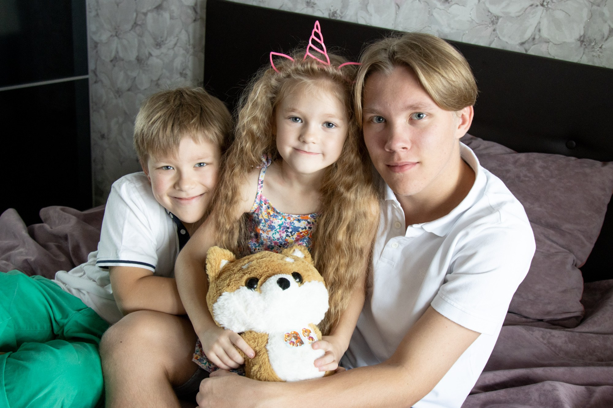 Наташа и Дима. Фотограф Дикая Саида