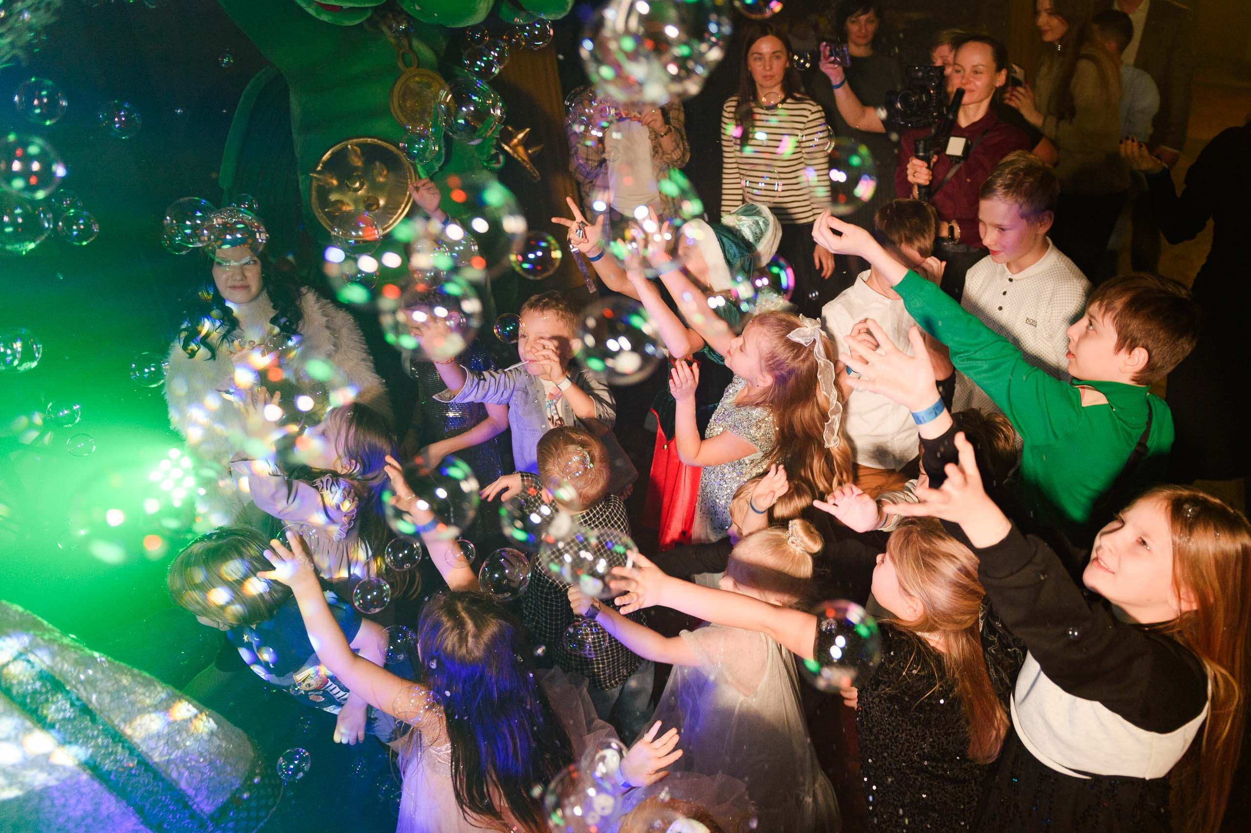 Новогодний фотограф в Санкт-Петербурге и Москве