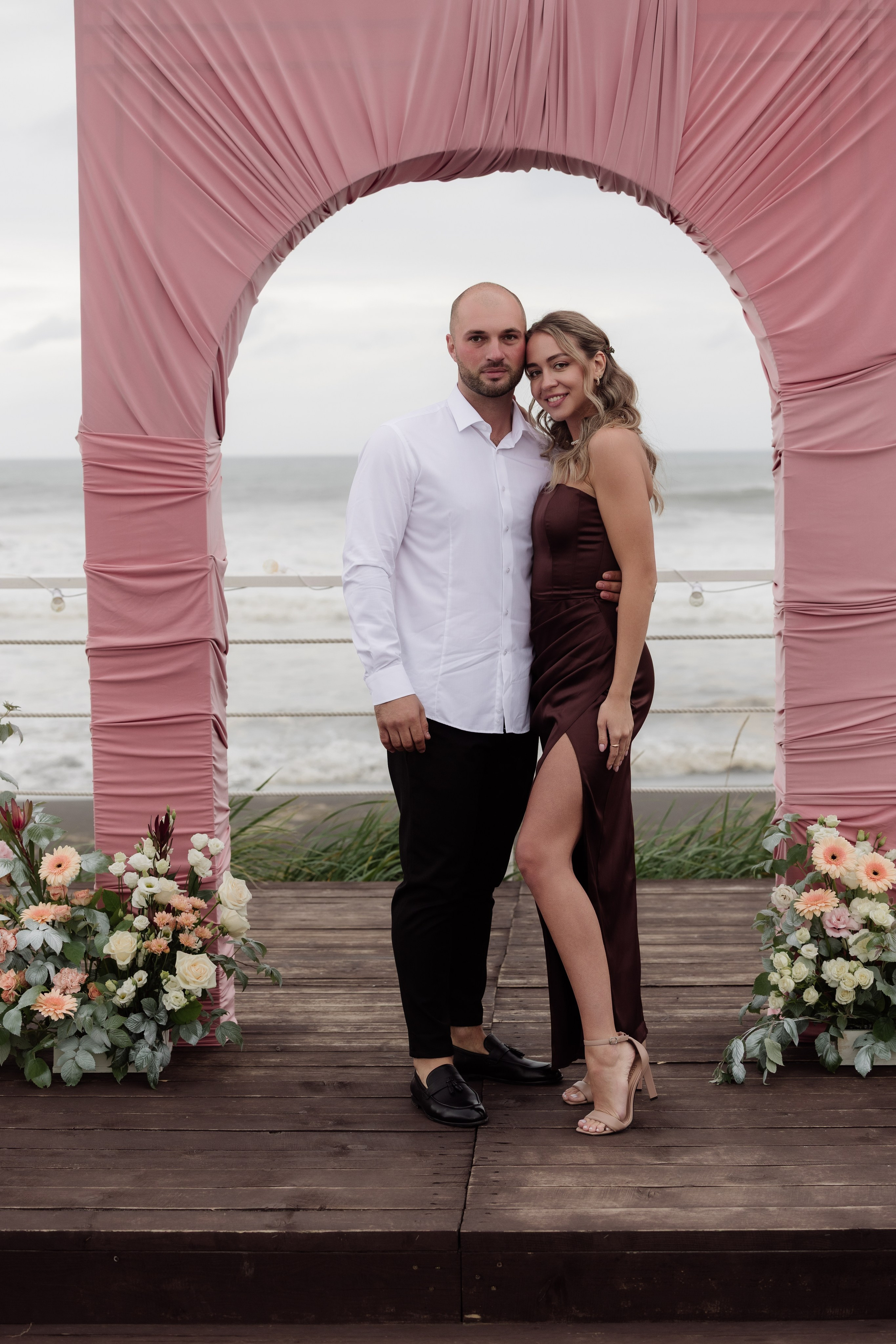 Владислав и Екатерина. Свадебный фотограф в Петропавловске-Камчатском Артур Зябов