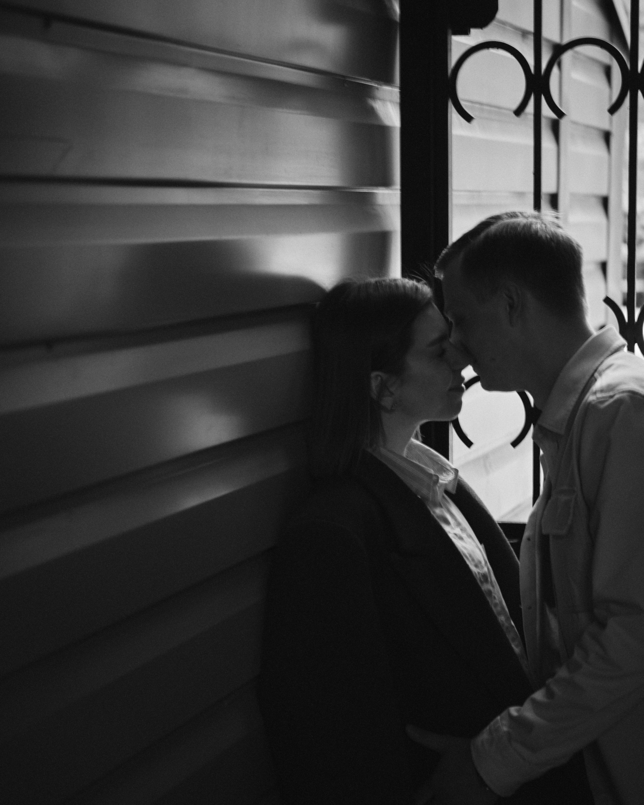 Дима и Катя. Фотограф Анатолий Егоров