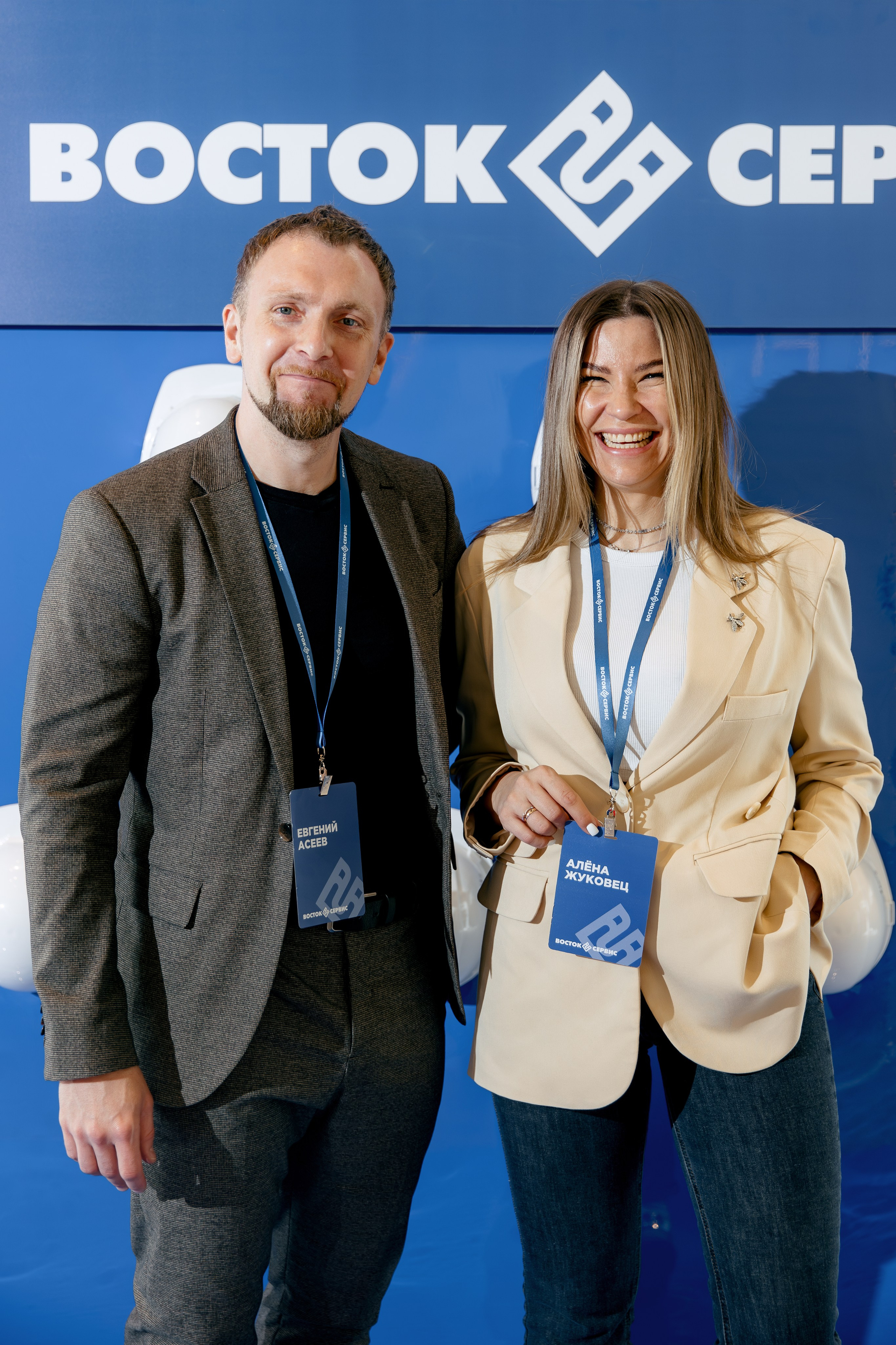 ВОСТОК СЕРВИС. Фотограф в Красноярске