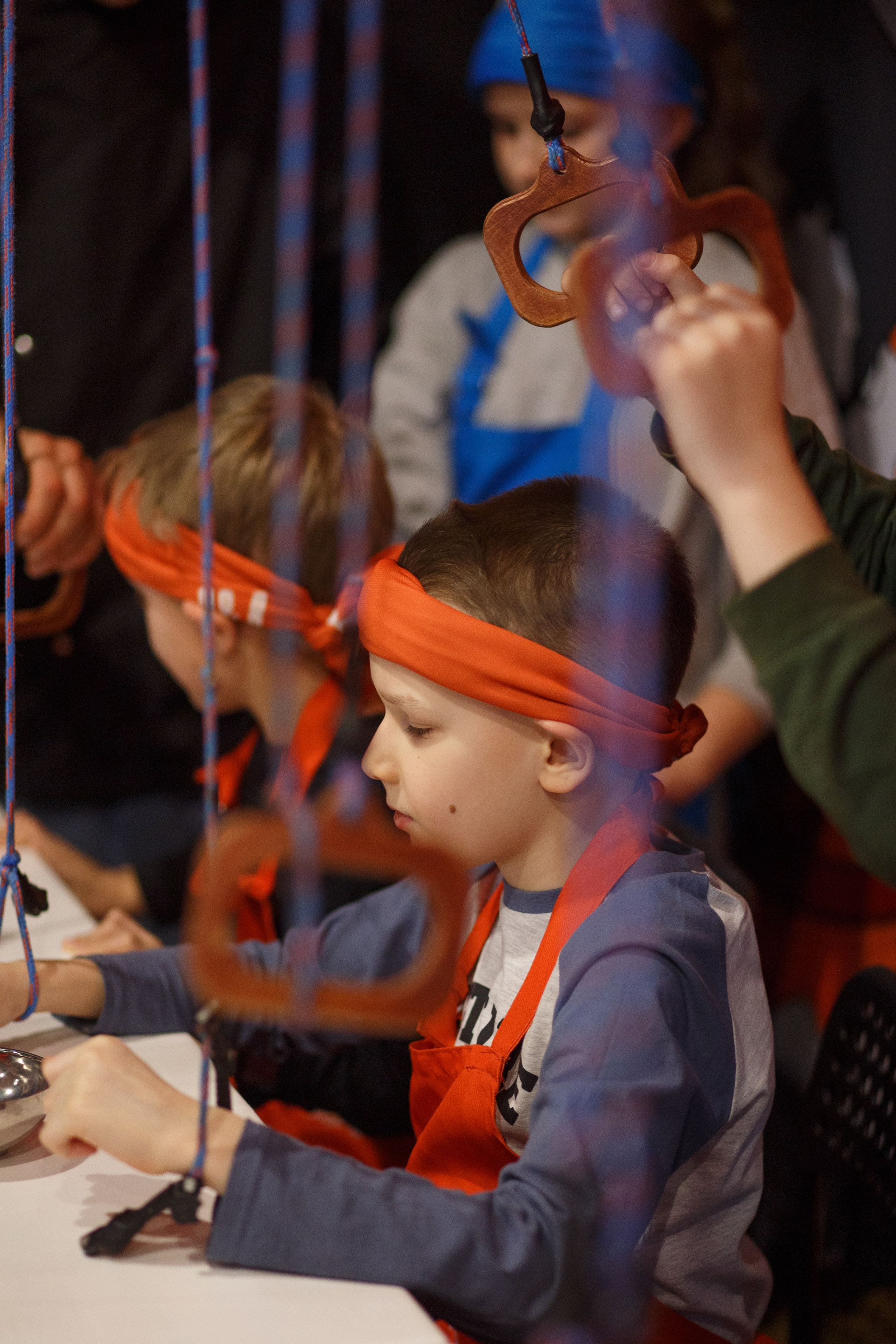 Кулинарный день рождения. Семейный и детский фотограф в Нижнем Новгороде