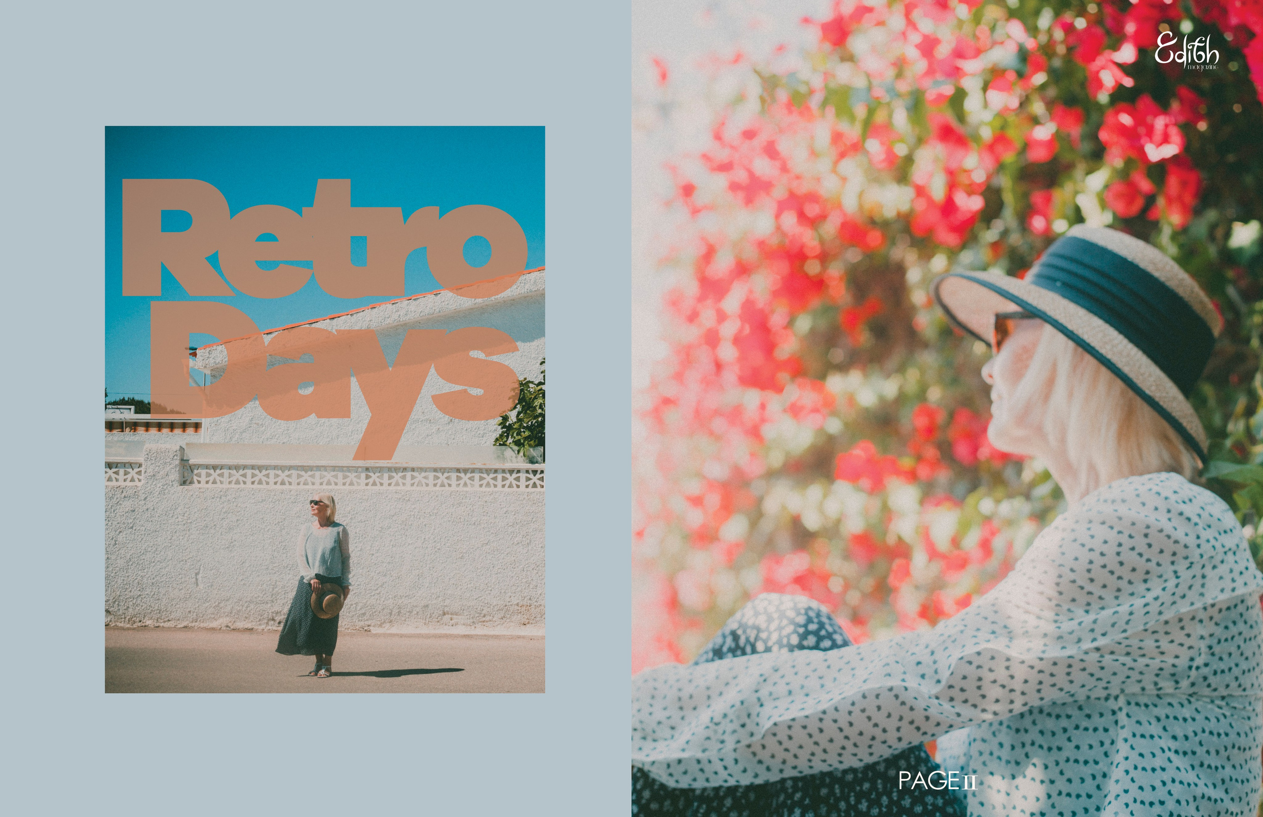 Edith. Фотограф Александра Степанова