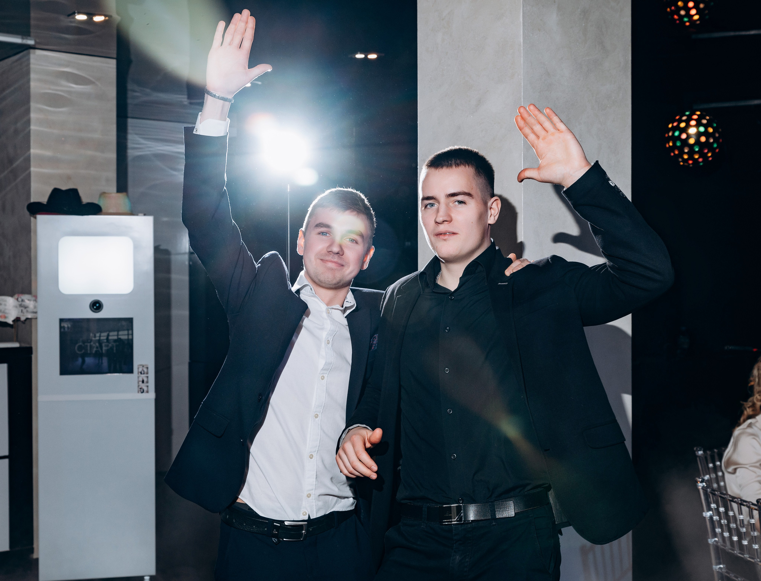 Банкет, церемония. Фотограф в Новосибирске