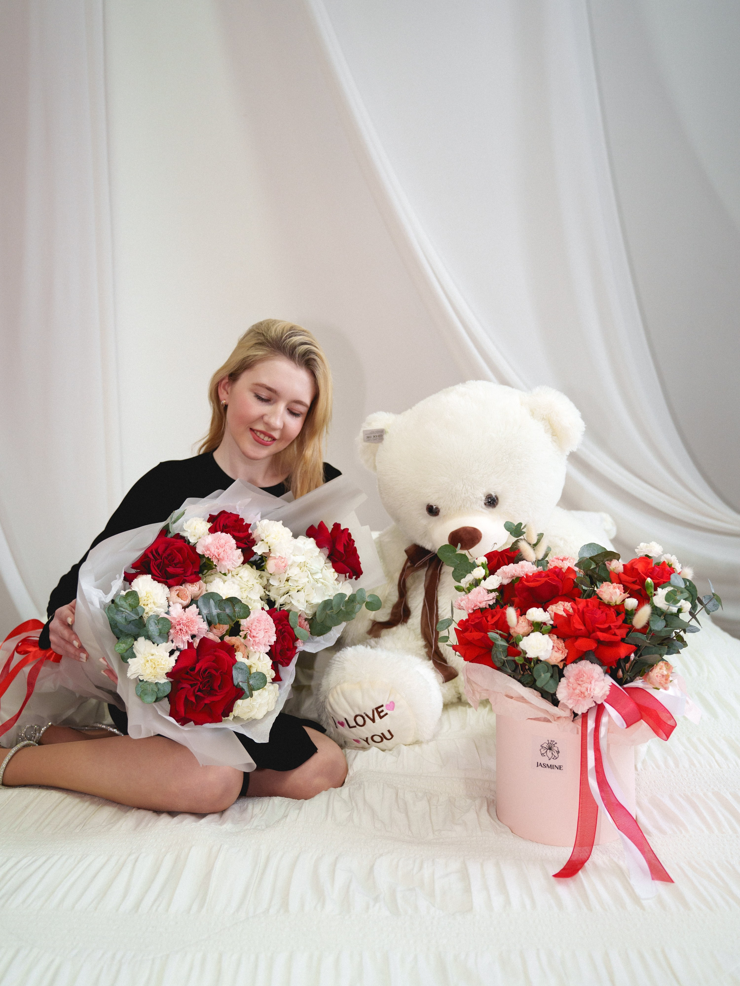 Цветы (контент к 14 февраля). Иван Упоров — фотограф, рилсмейкер чебоксары