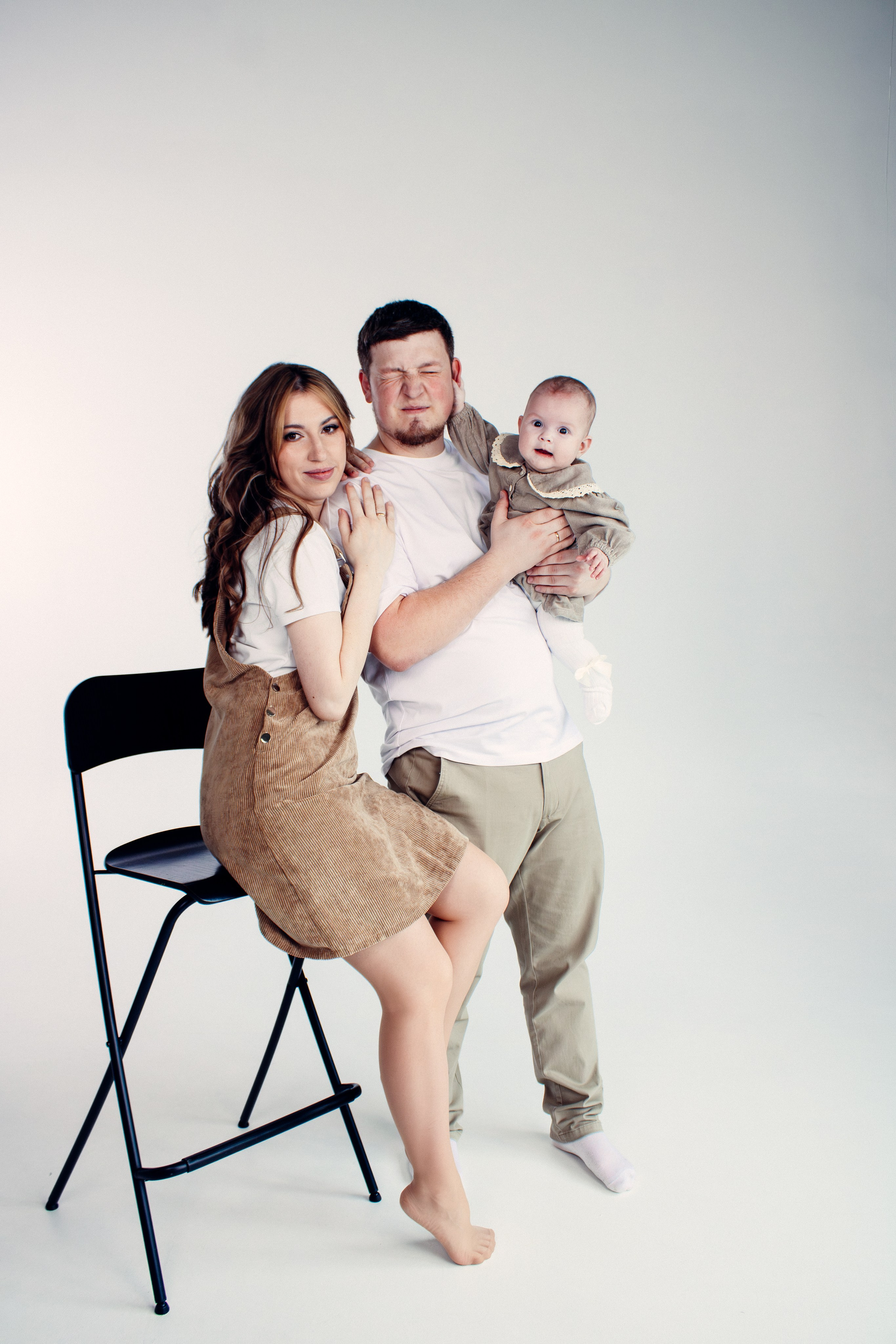 Грачёвы. Фотограф в Самаре Анастасия Попова