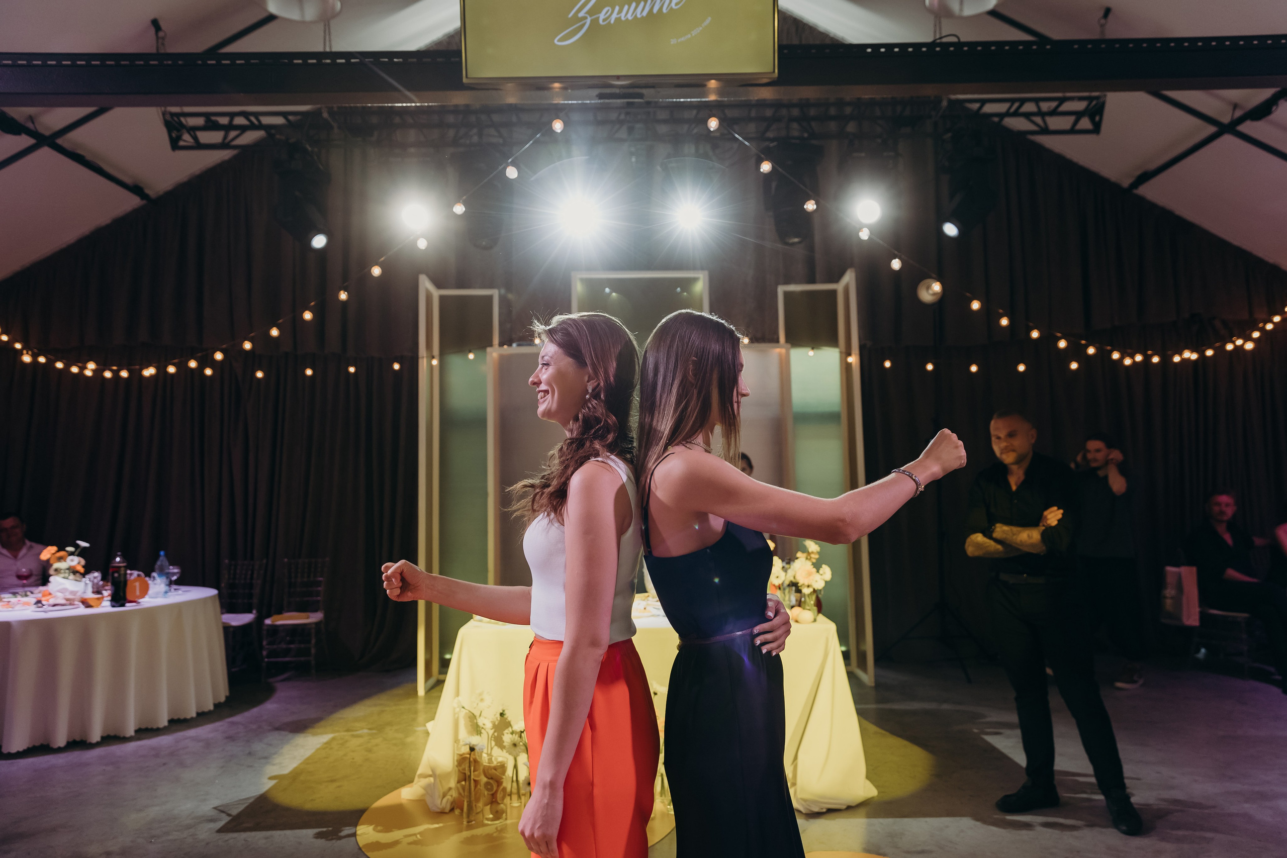 Конкурсы на свадьбу, организация свадьбы под ключ в Красноярске