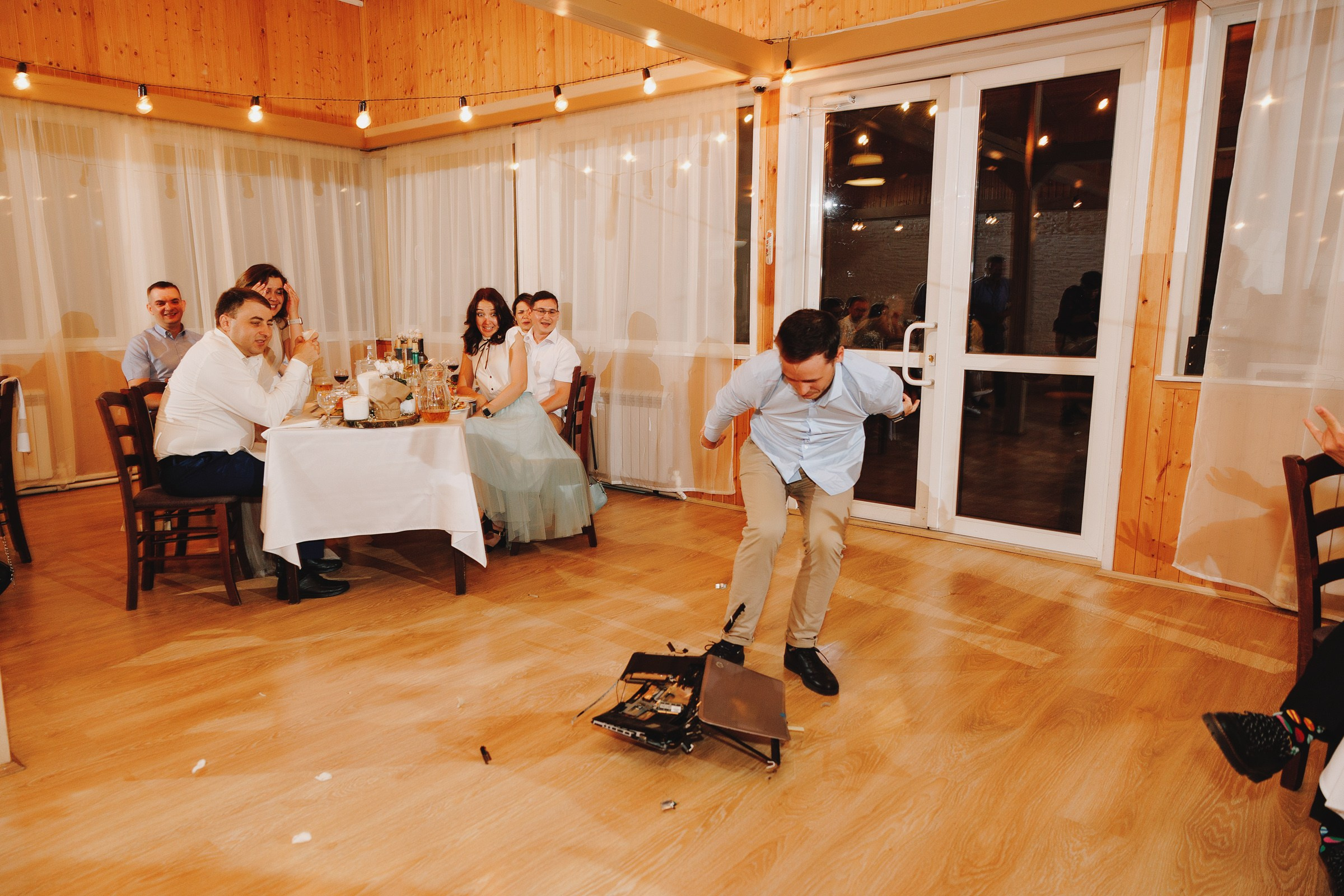 Игорь и Антонина. Свадебный фотограф и видеограф Дмитрий Горяченков