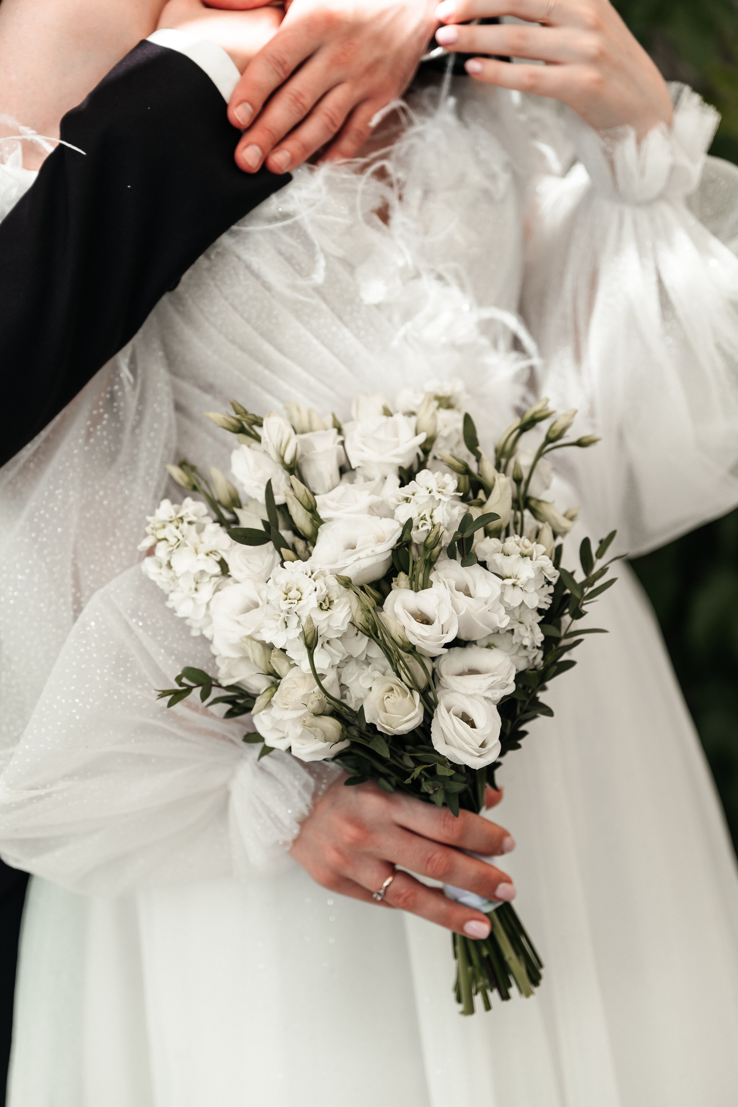 Андрей и Алина. Фотограф Екатерина Бочарникова