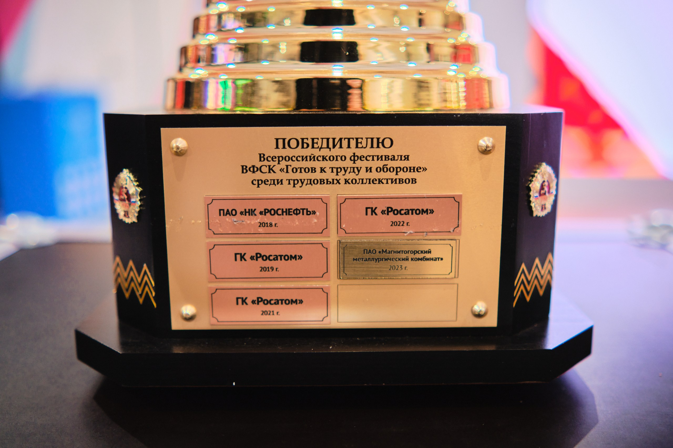 ВДНХ × Выставка «Россия». Матвей Яворский — фотограф в Челябинске