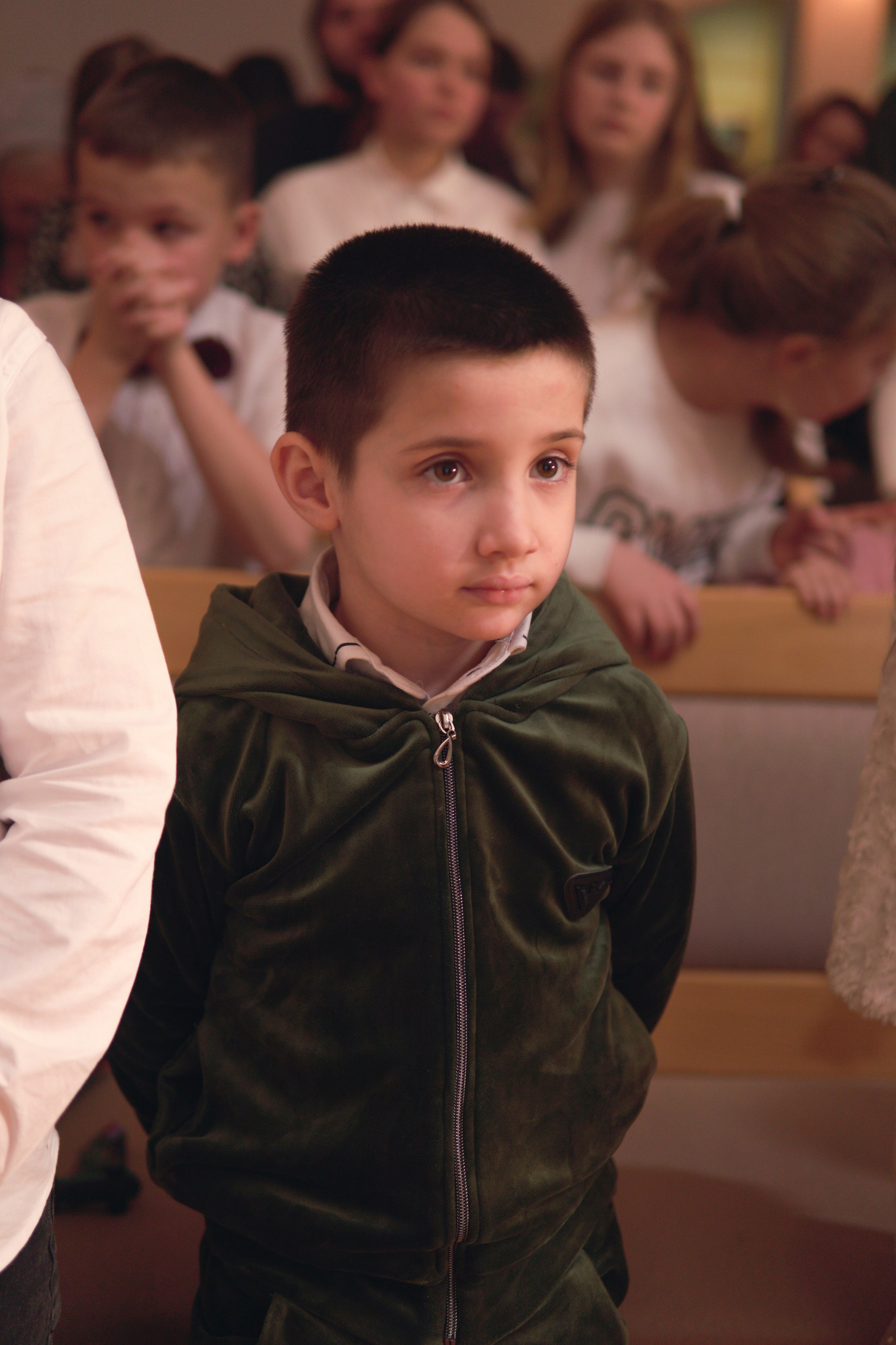 Детское Рождество. Фотограф в Ростове-на-Дону Марина Мальцева