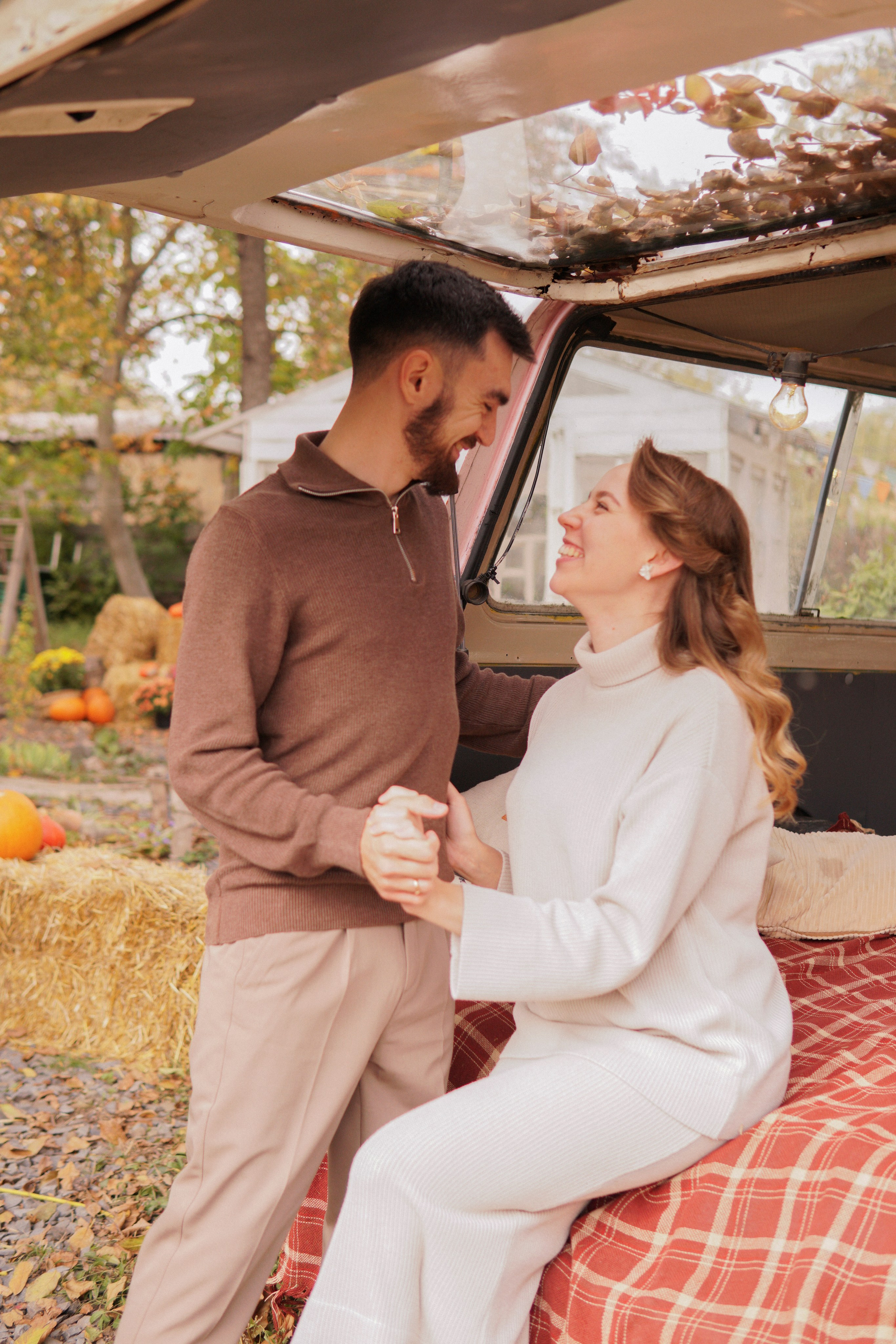 Осенняя семейная фотосессия. Фотограф в Ростове-на-Дону Марина Мальцева