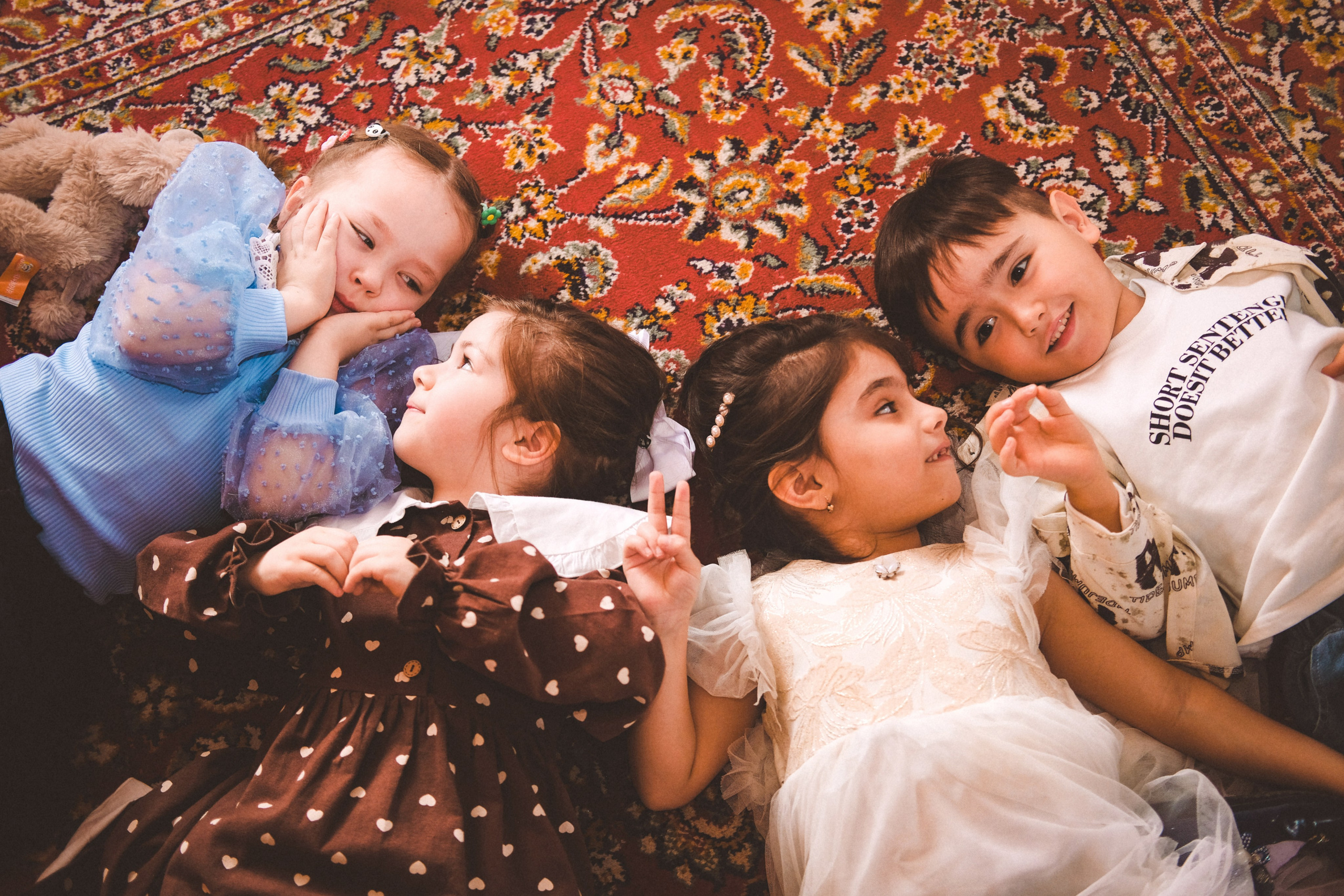 Детский сад группа. Лиза Рязанцева