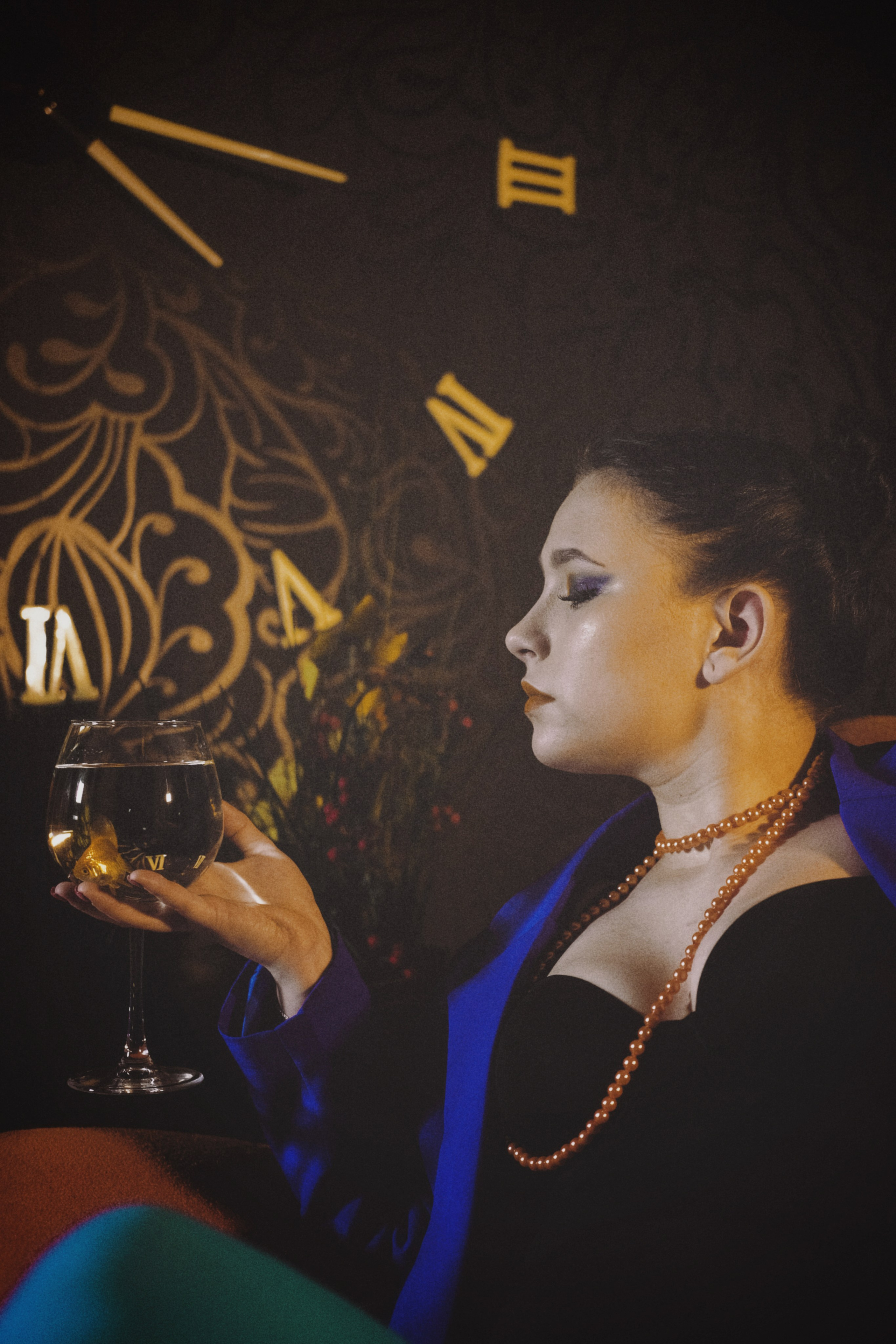 Полина. Лиза Рязанцева