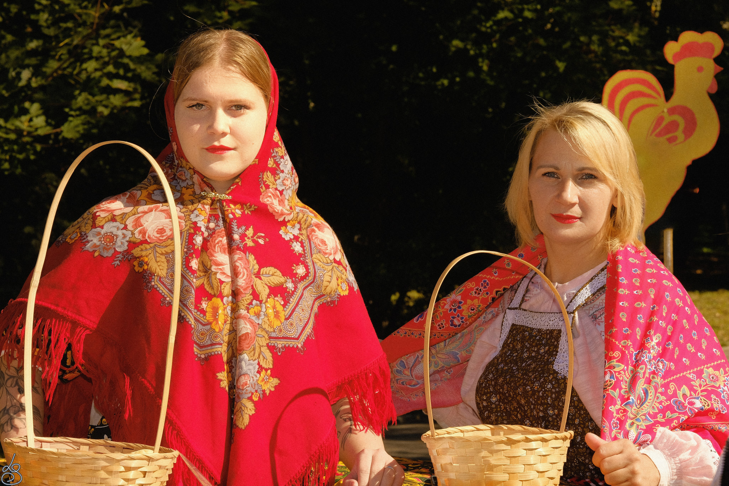 День Тульской губернии. Лиза Рязанцева