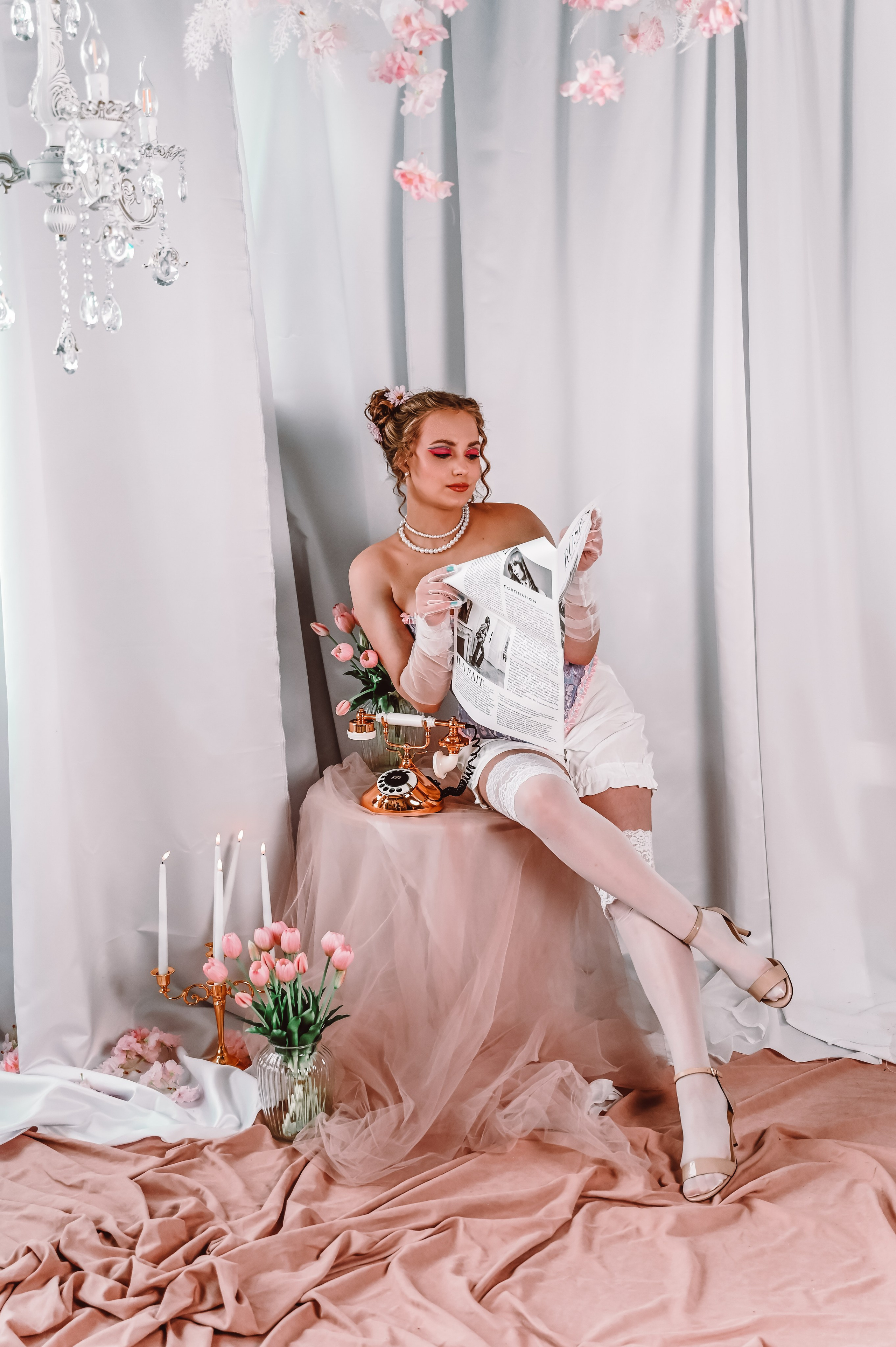 Винтаж. Семейный и детский фотограф во Фрязино, Ивантеевке и Щелково Матвеева