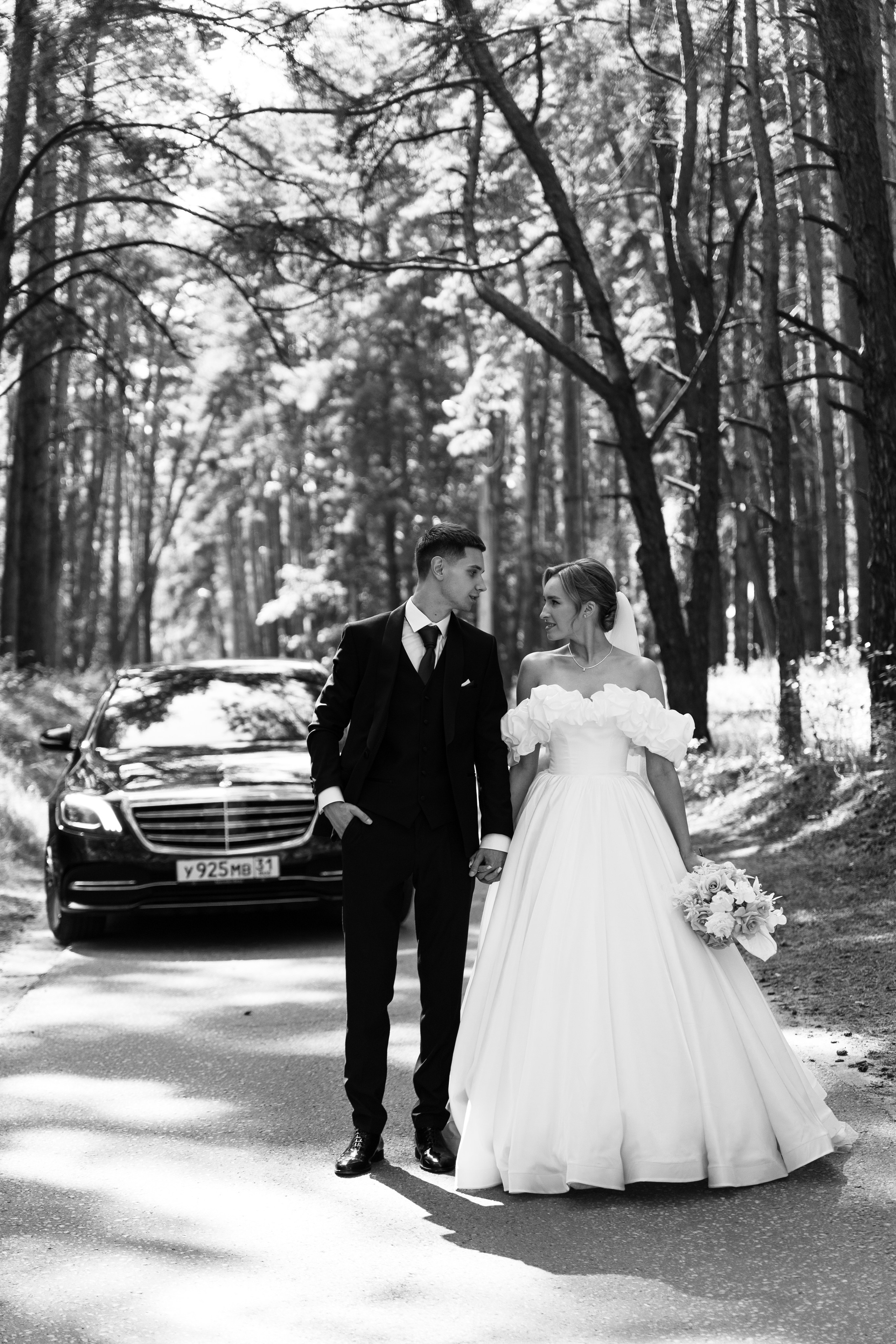 Толя и Тоня. Фотограф Екатерина Бочарникова