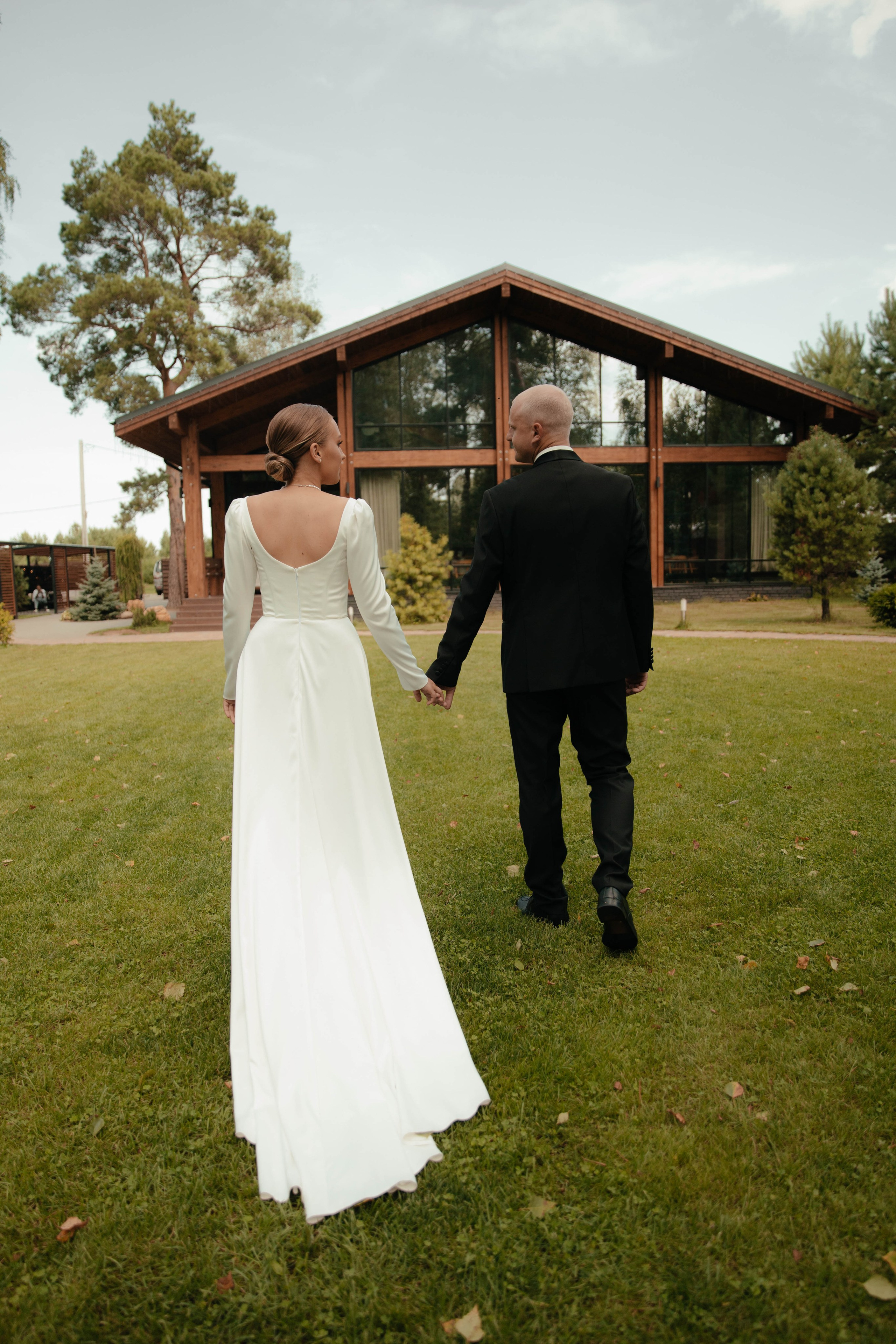 Алексей и Ульяна. Фотограф Барнаул Полина Теплова