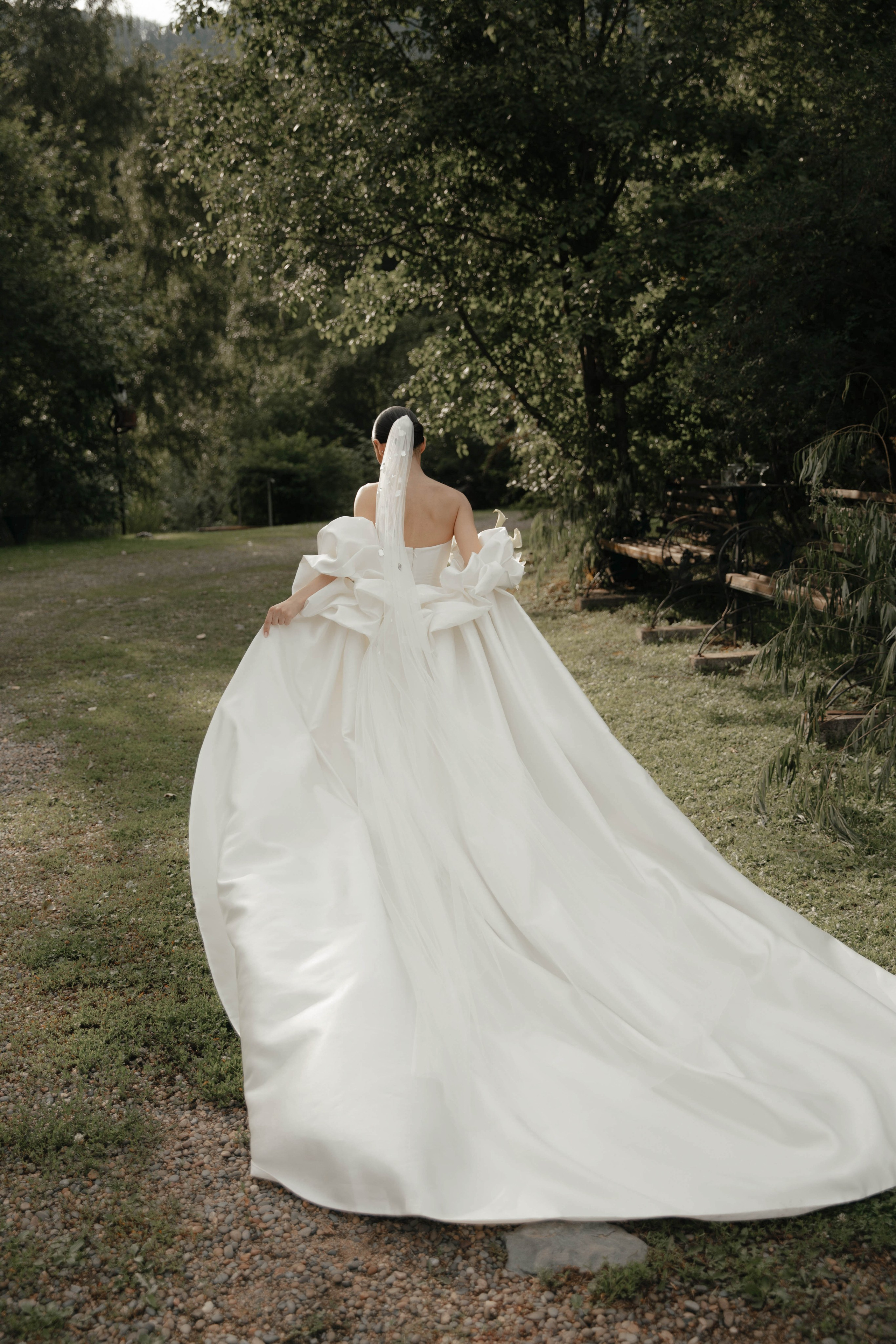 Максим и Арина. Фотограф Барнаул Полина Теплова