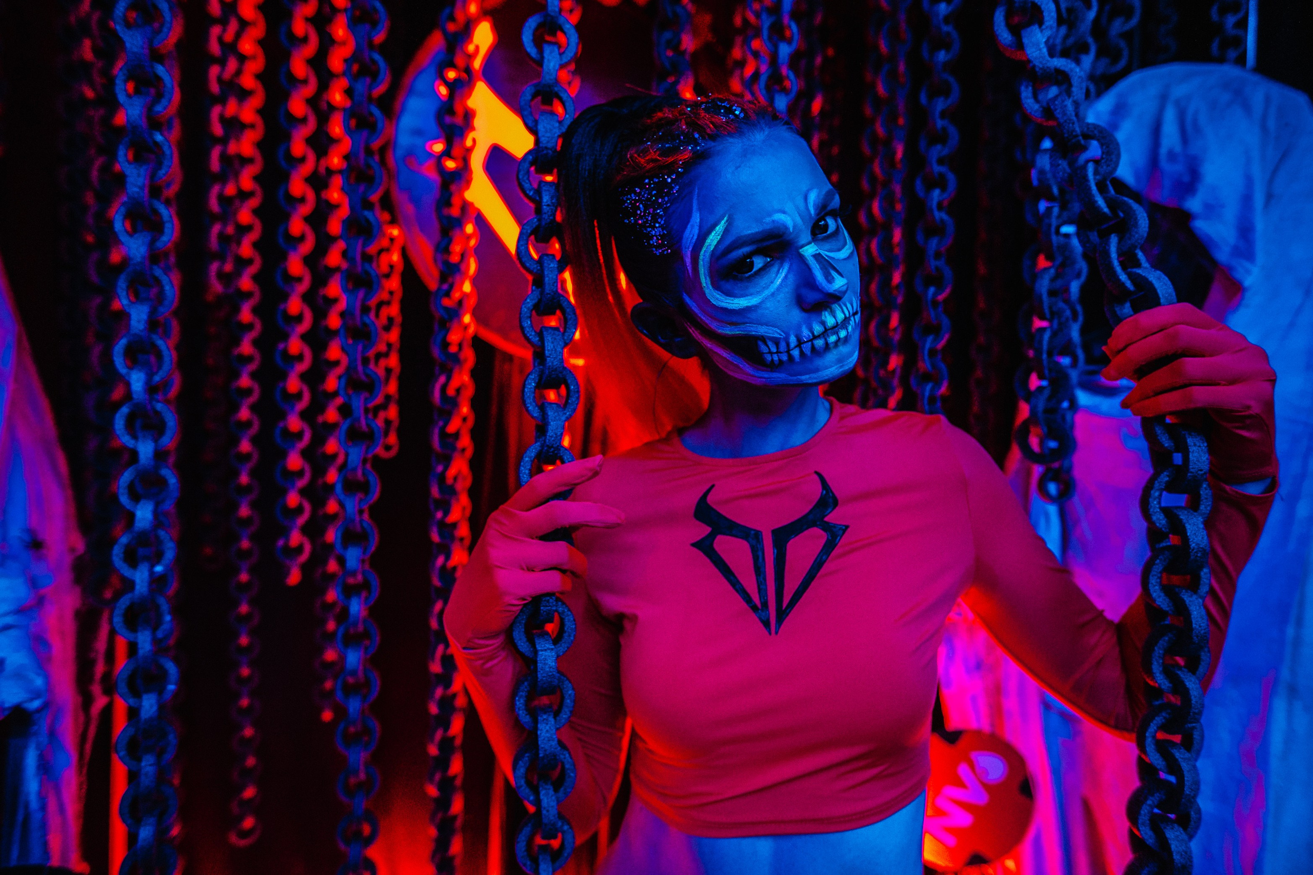 Halloween by #ДАБУДЕТБИТ. Роман Урумбаев фотограф Нижневартовск