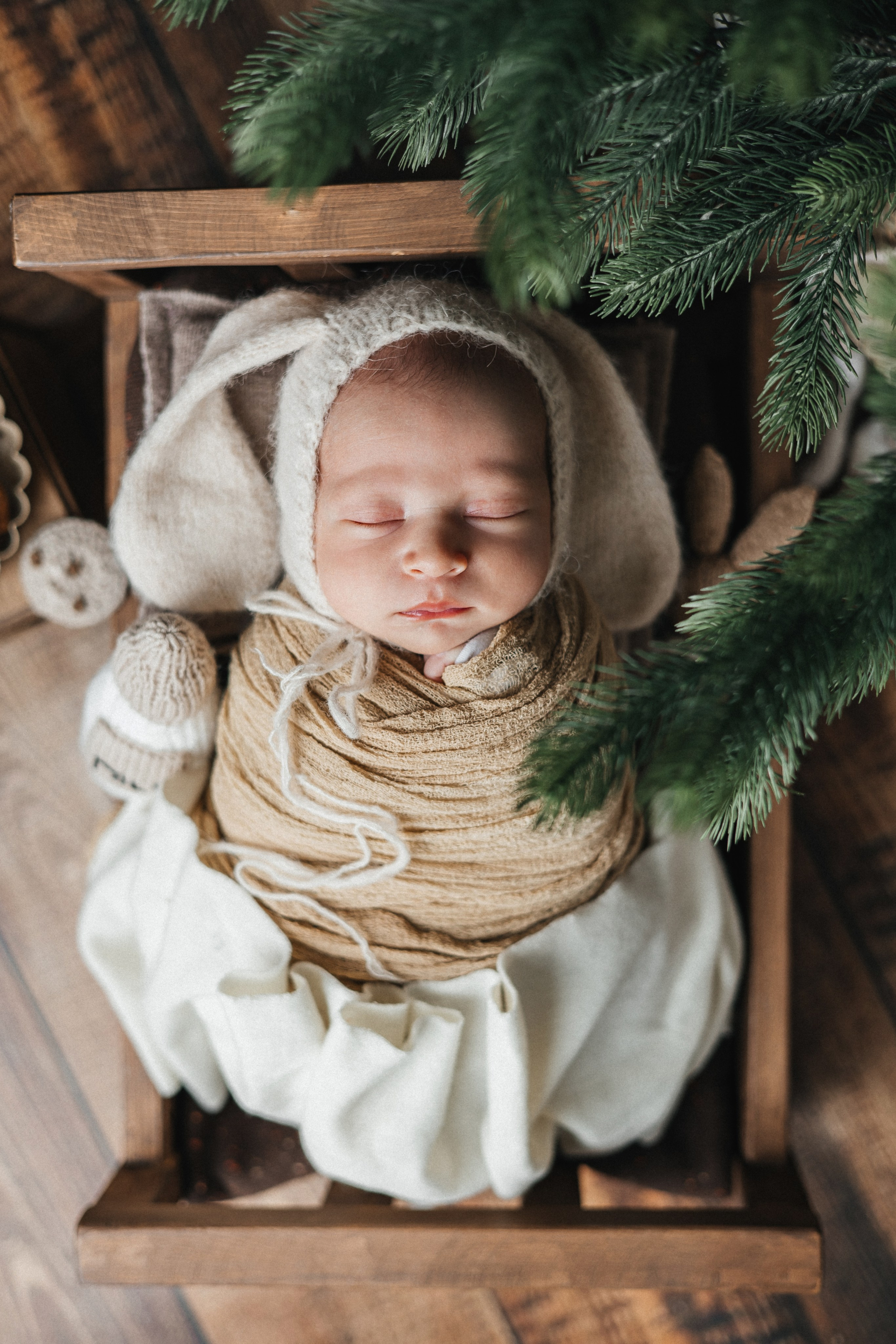 Кирилл, пакет «Комфорт», 17 дней. Фотограф новорождённых Екатерина Боброва. Ульяновск