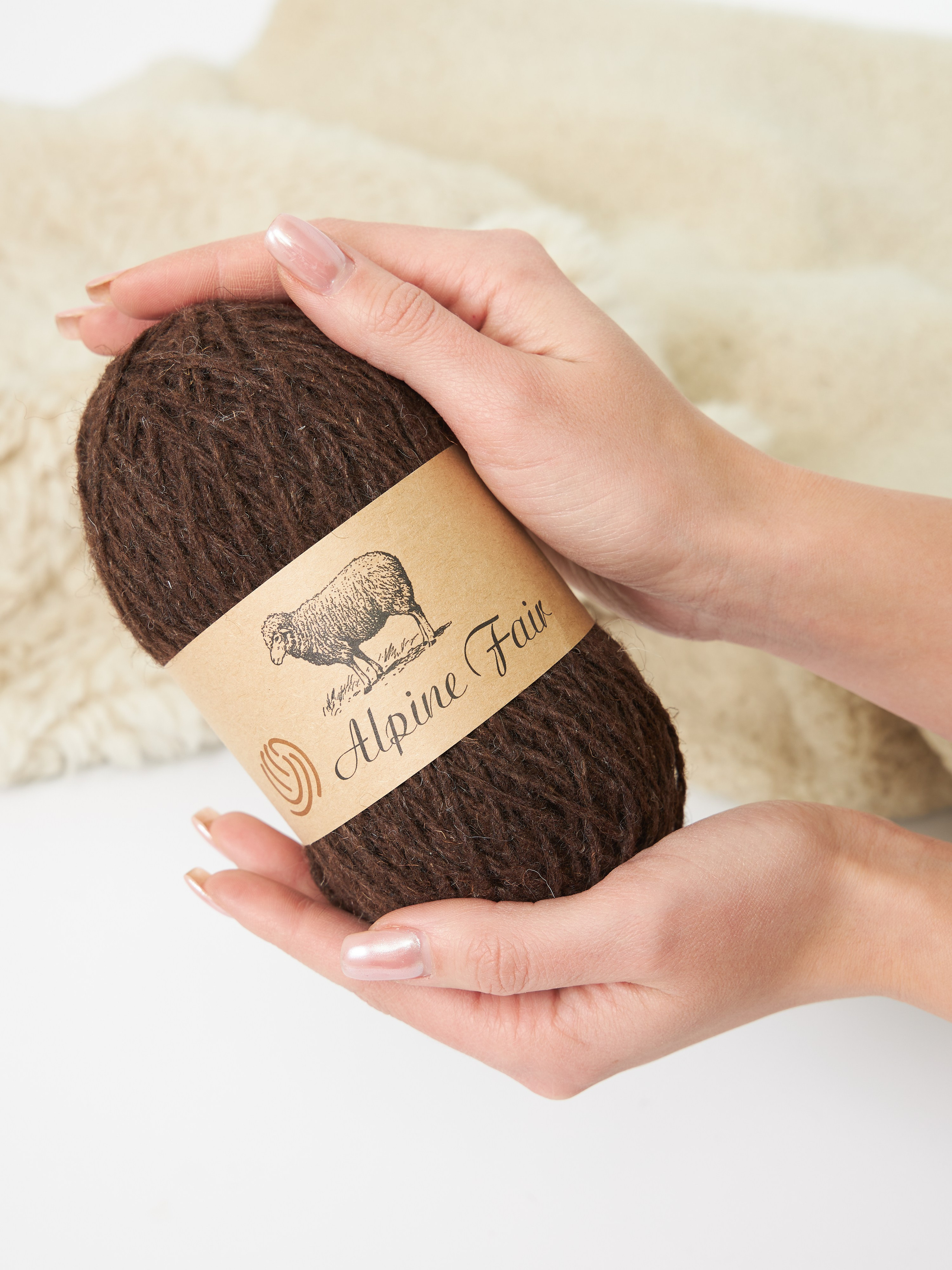 Фотосъемка пряжи для маркетплейсов. Алексей Темнов — фотограф в Пятигорске